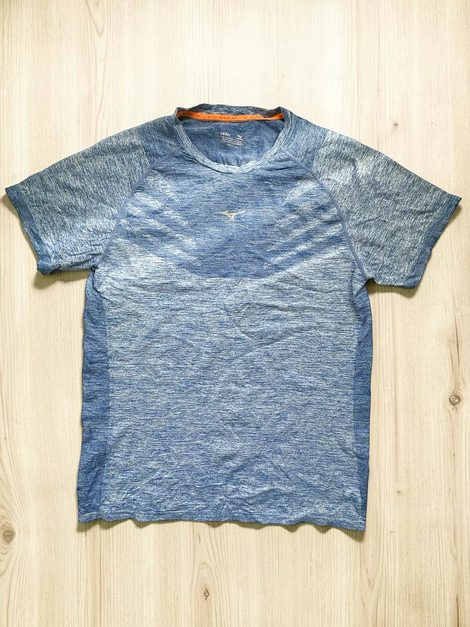 Mizuno Japan Engineered | Polera Técnica Hombre | Talla XL 1