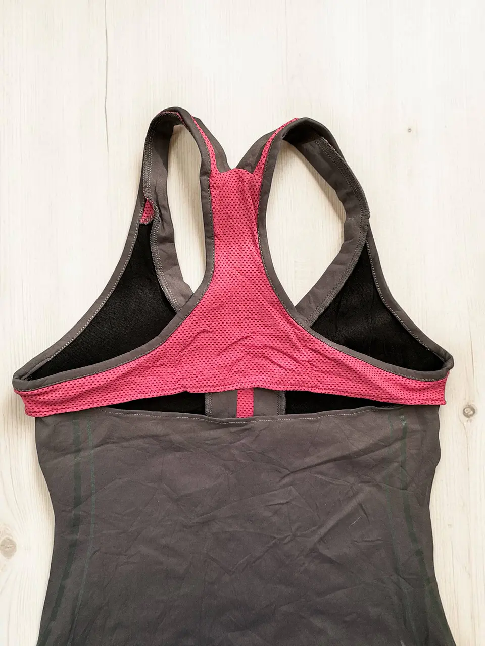 Fila | Top Deportivo con Sostén Mujer | Talla L 3