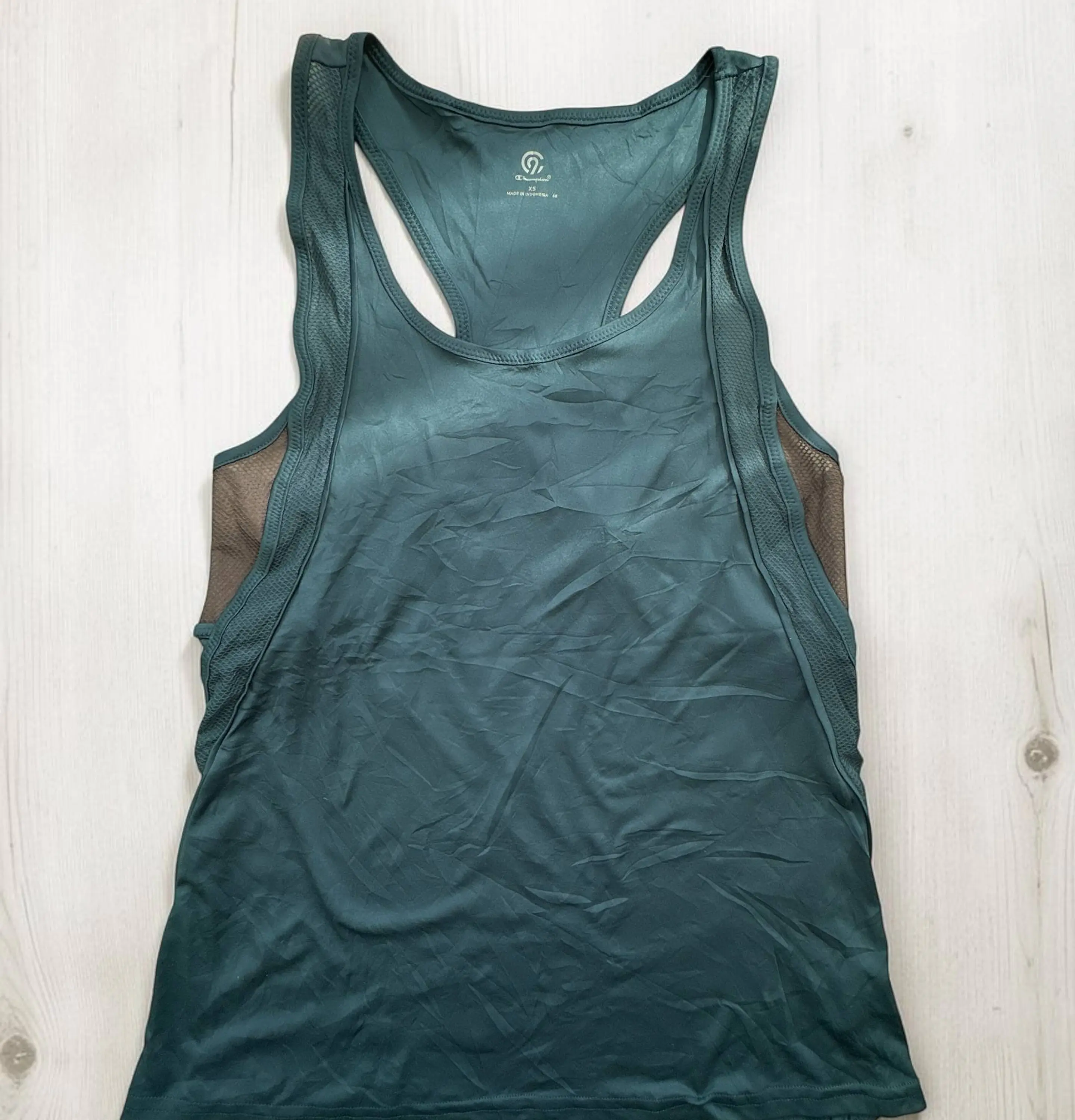 Champion | Musculosa Técnica Mujer | Talla XS 1