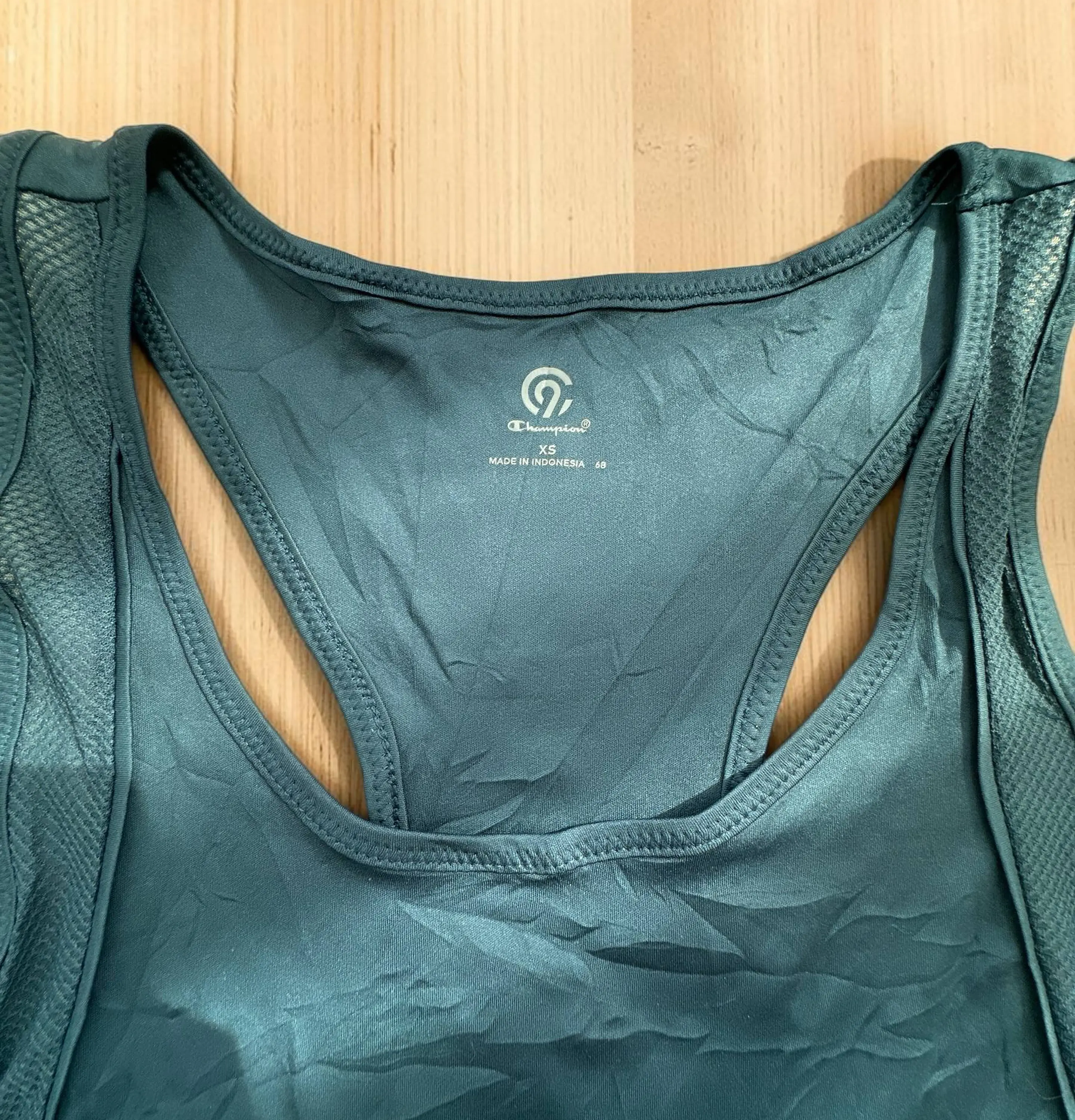Champion | Musculosa Técnica Mujer | Talla XS 2