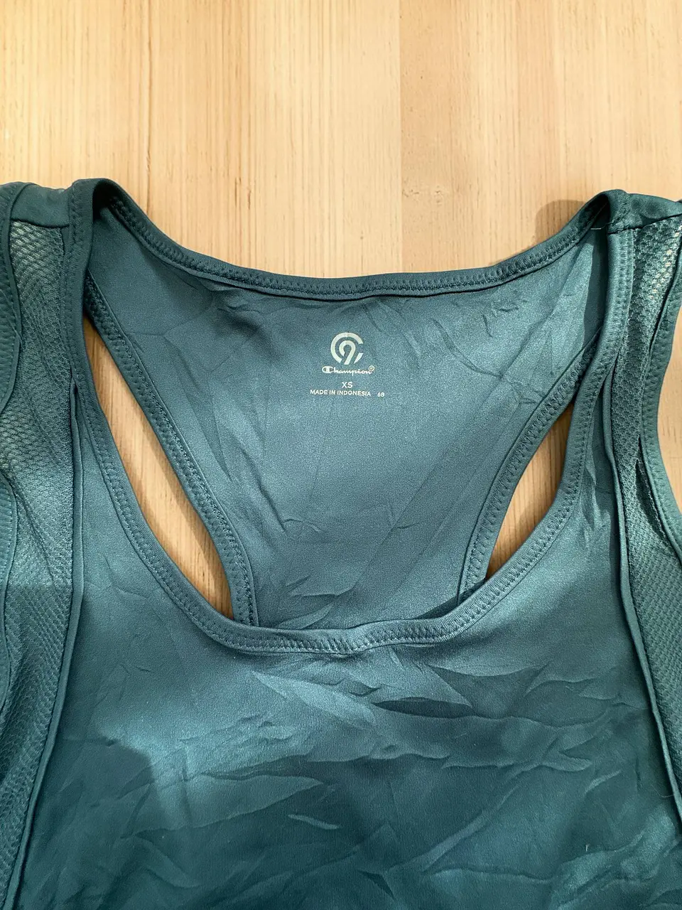 Champion | Musculosa Técnica Mujer | Talla XS 2