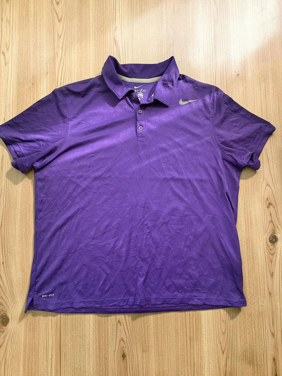 Nike Tennis Dri-Fit | Polo Técnica Hombre | Talla XL 1