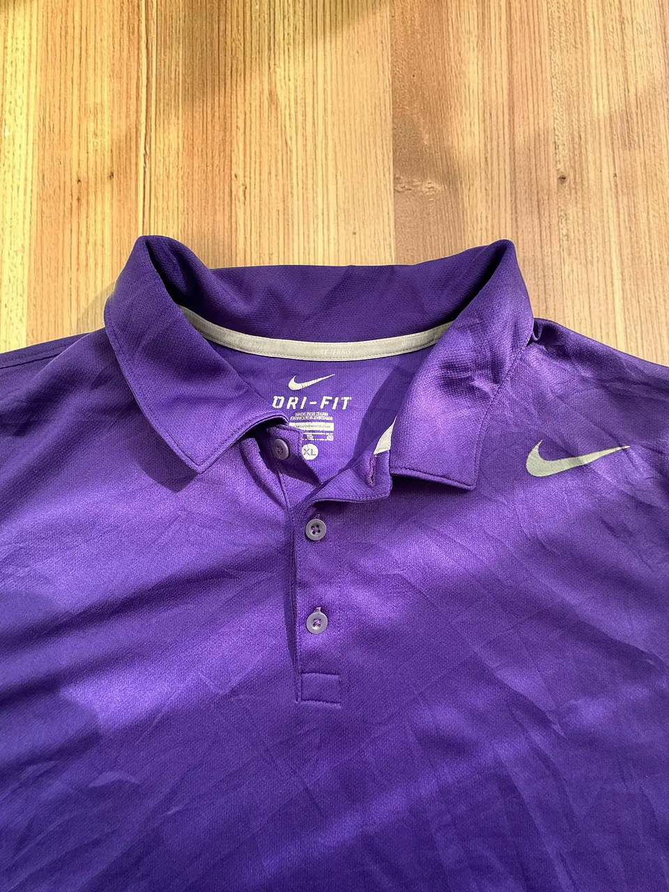 Nike Tennis Dri-Fit | Polo Técnica Hombre | Talla XL 2