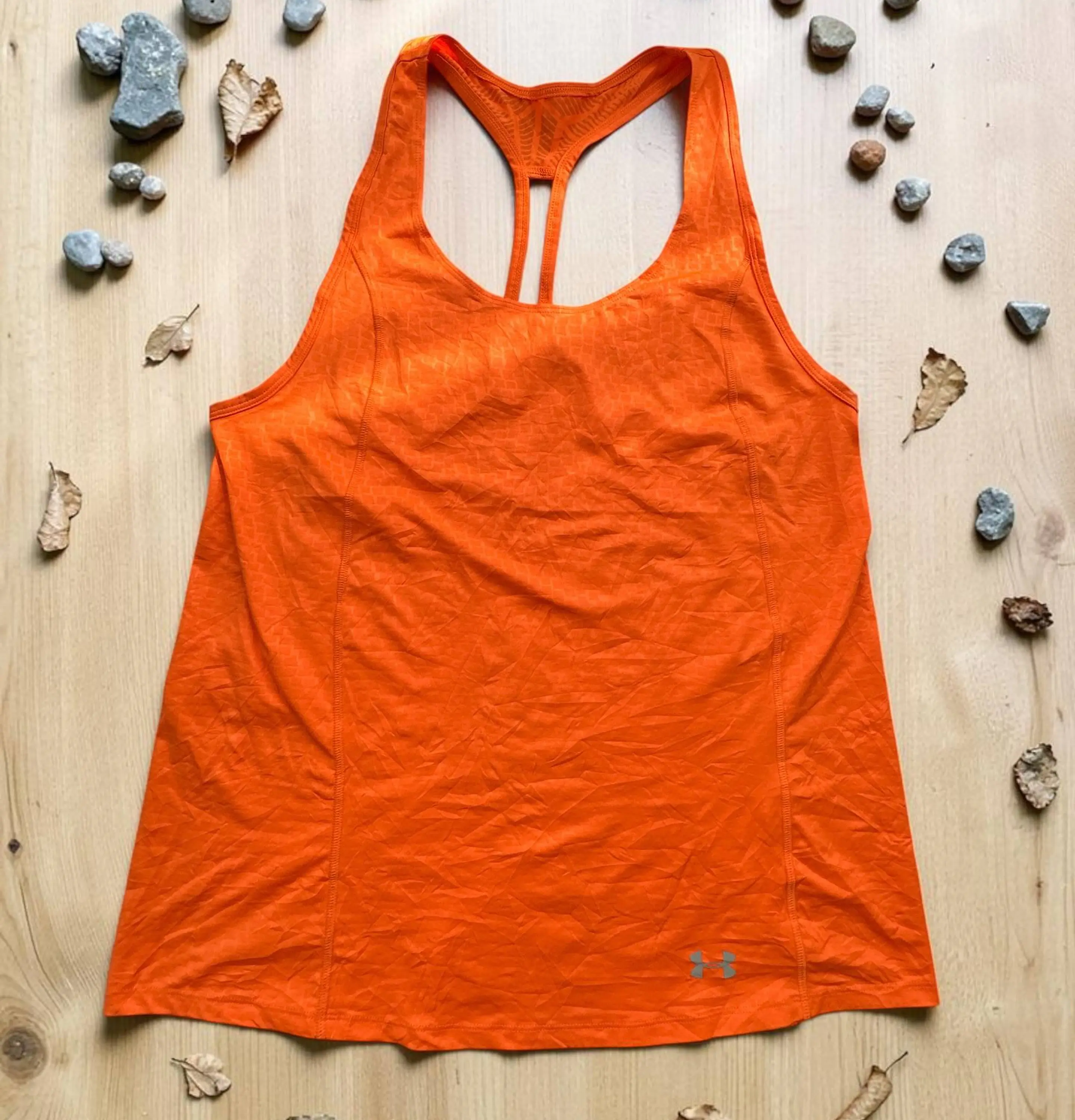 Under Armour | Musculosa Técnica Mujer | Talla XL 1