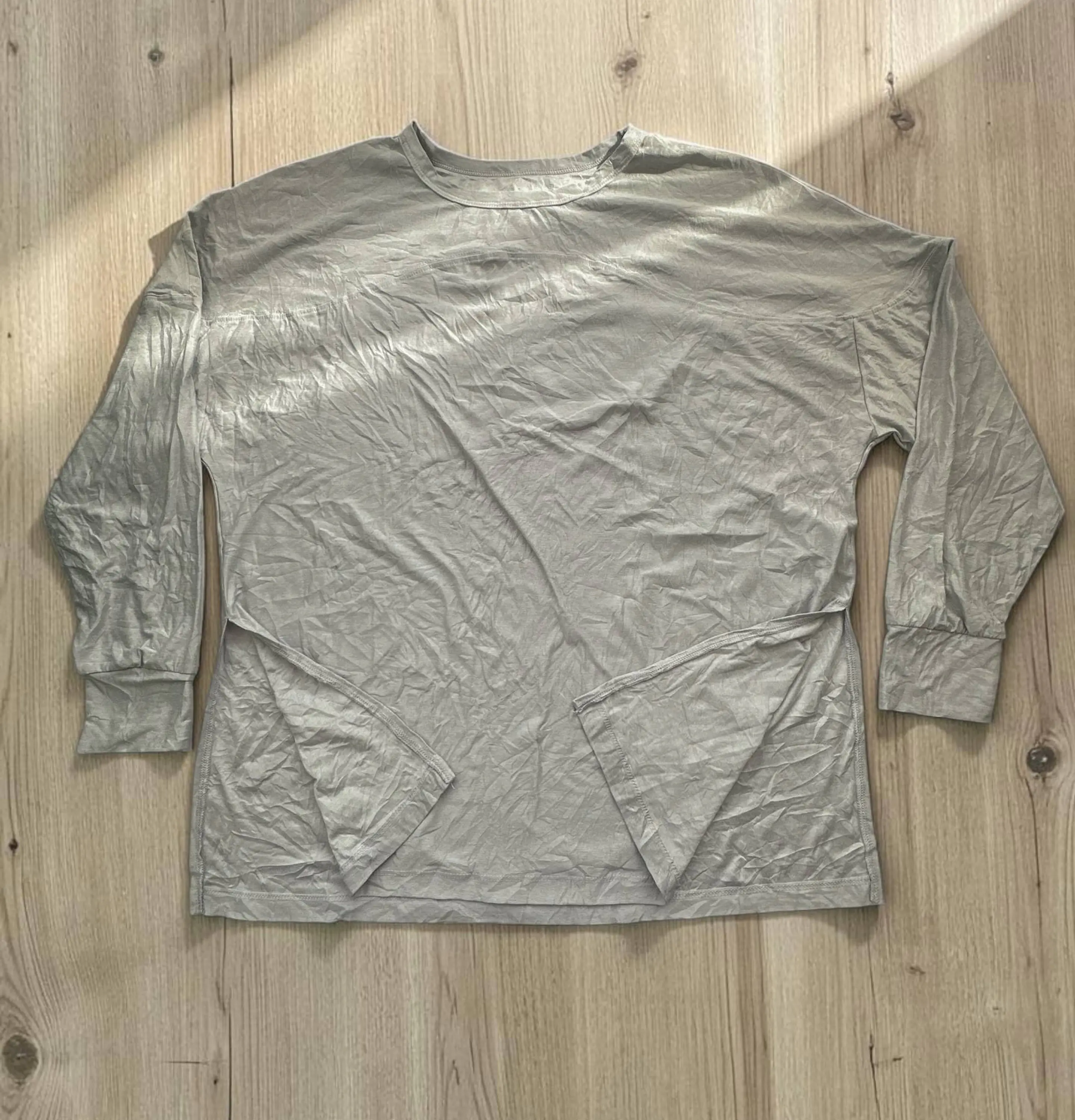 Old Navy Active Cloud 94 Soft | Polera Manga Larga Mujer | Talla S 3