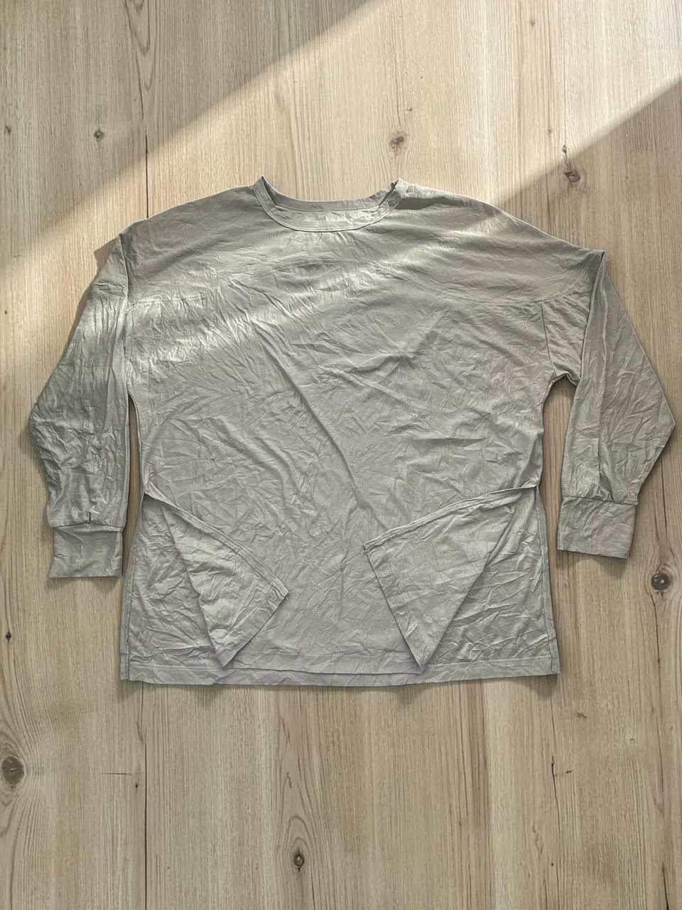 Old Navy Active Cloud 94 Soft | Polera Manga Larga Mujer | Talla S 3