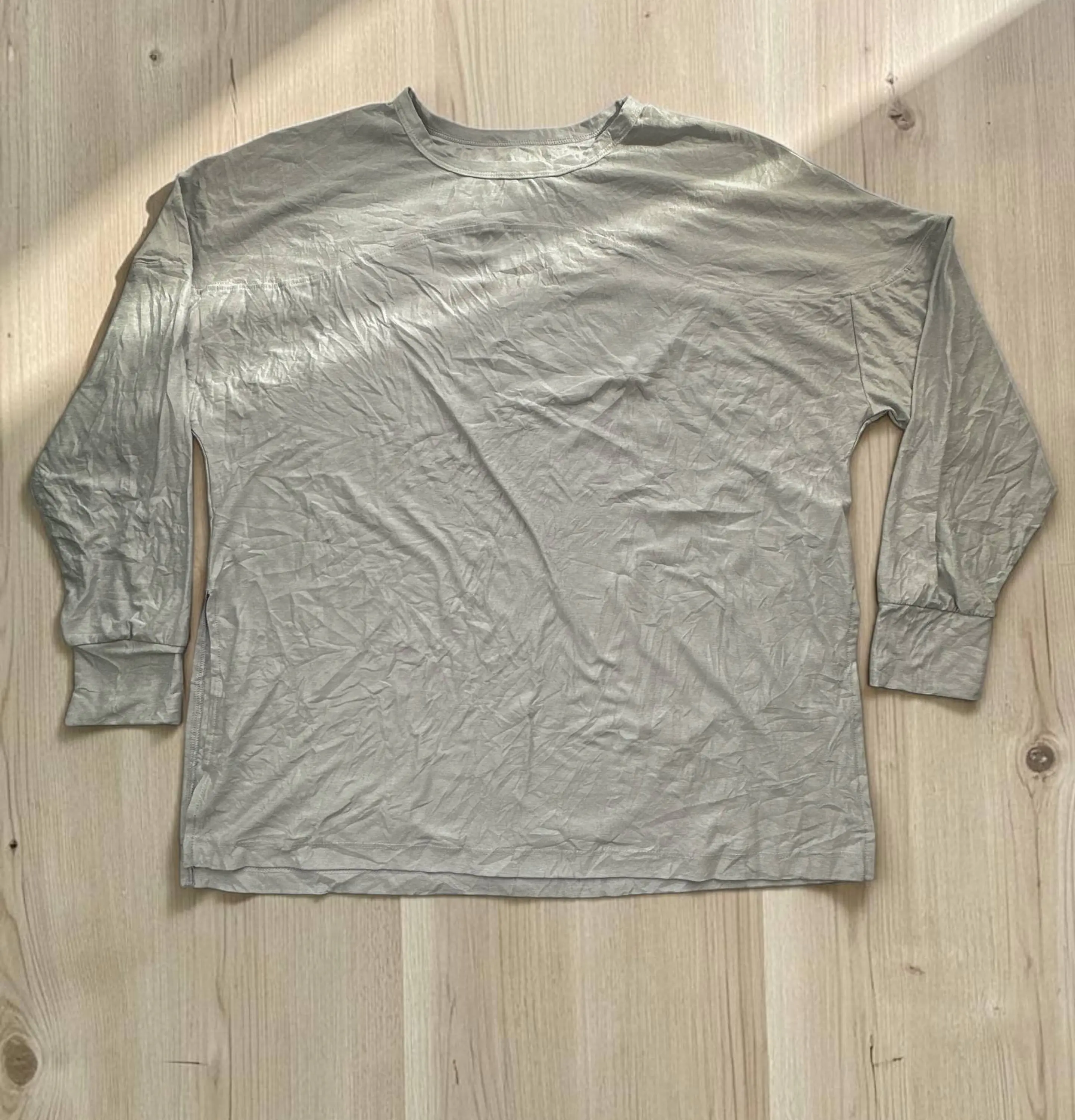 Old Navy Active Cloud 94 Soft | Polera Manga Larga Mujer | Talla S 1