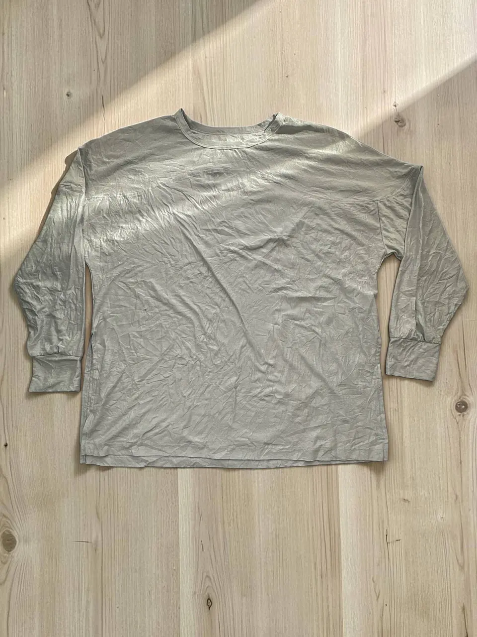 Old Navy Active Cloud 94 Soft | Polera Manga Larga Mujer | Talla S 1