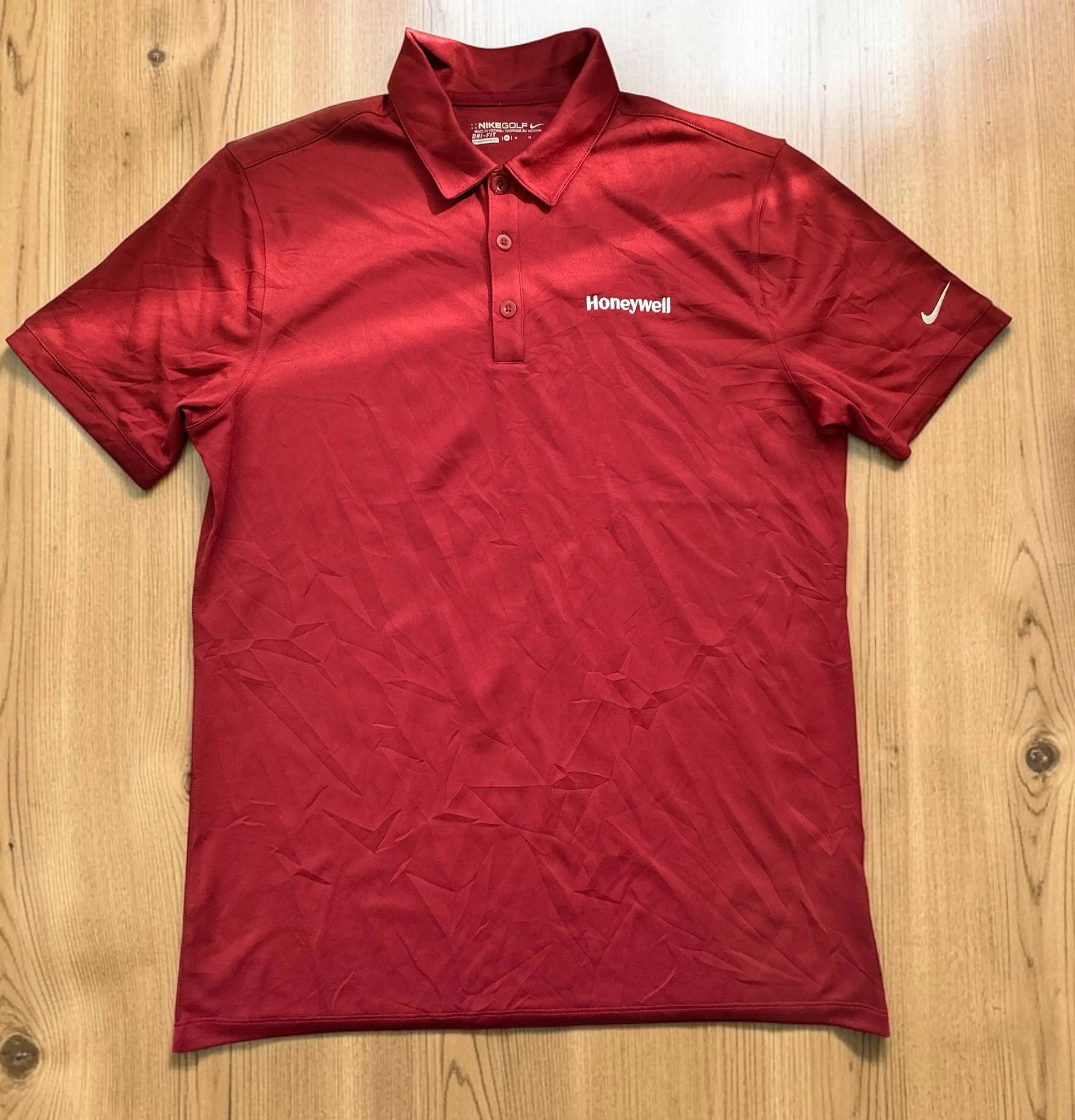 Nike Golf Dri-Fit | Polo Técnica Hombre | Talla M 1