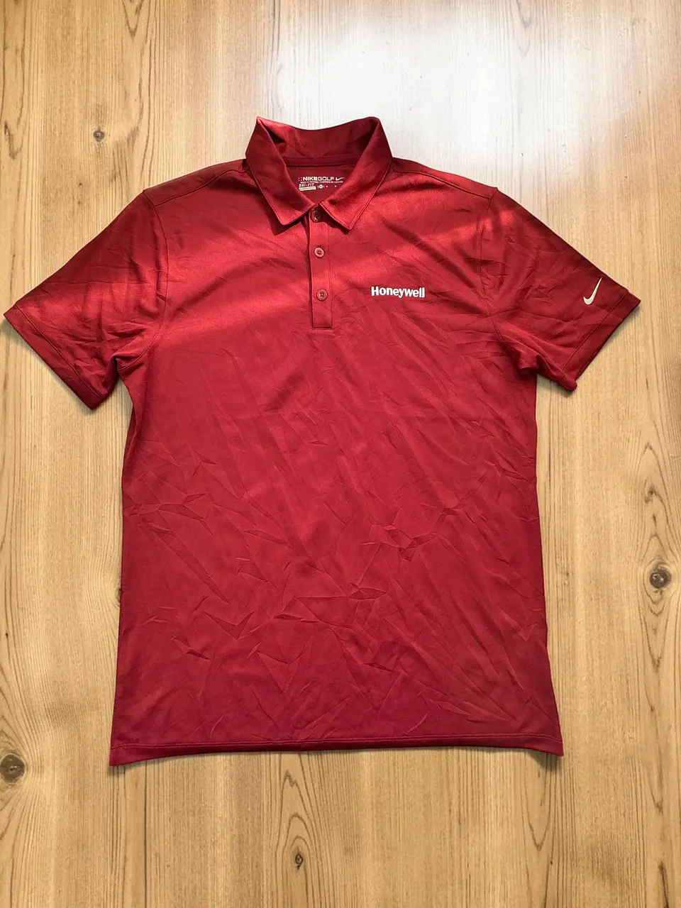 Nike Golf Dri-Fit | Polo Técnica Hombre | Talla M 1