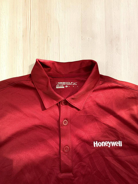 Nike Golf Dri-Fit | Polo Técnica Hombre | Talla M