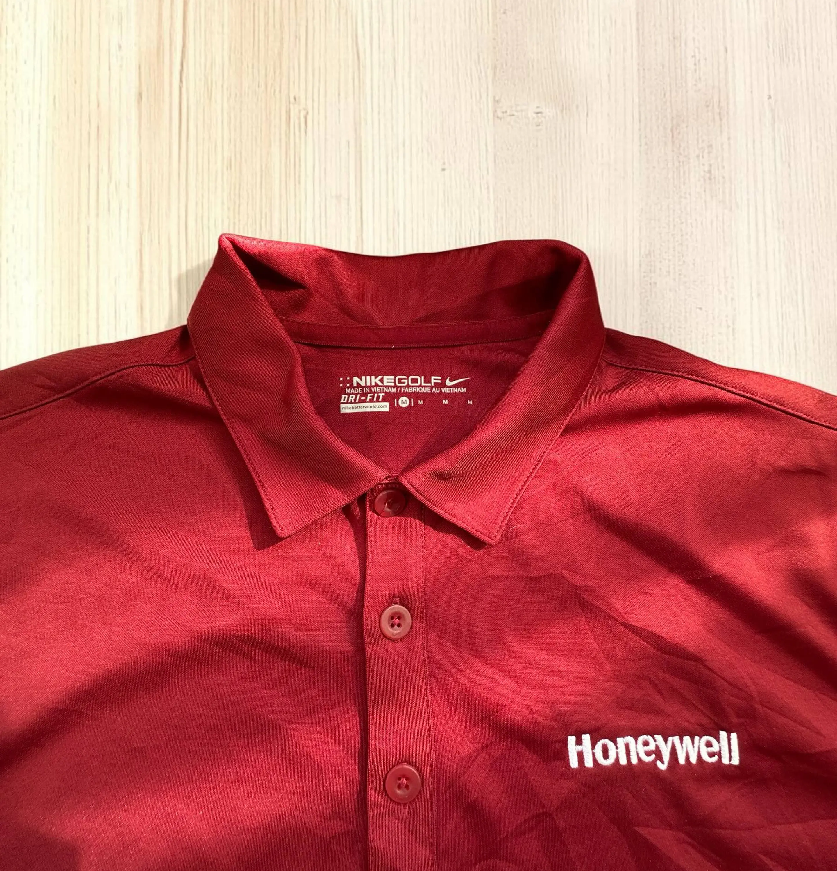 Nike Golf Dri-Fit | Polo Técnica Hombre | Talla M 2