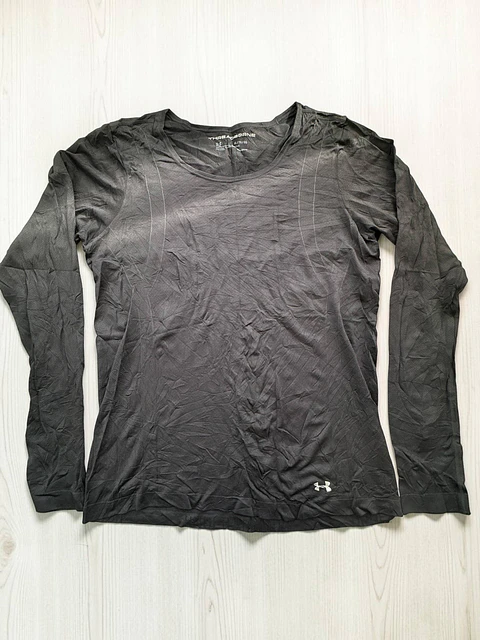 Under Armour Threadborne | Polera Técnica Mujer | Talla XL
