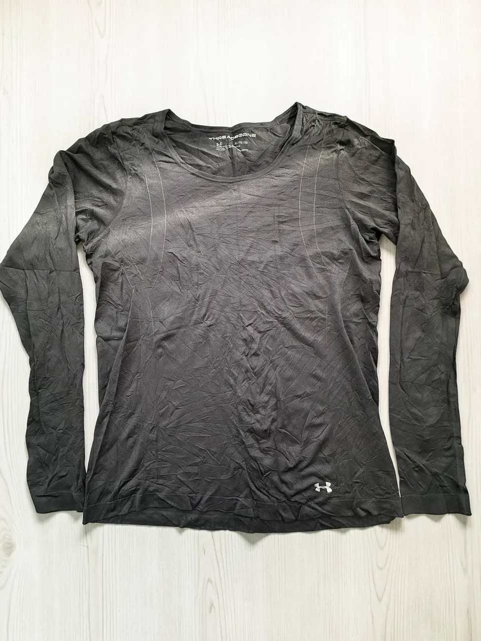Under Armour Threadborne | Polera Técnica Mujer | Talla XL 1