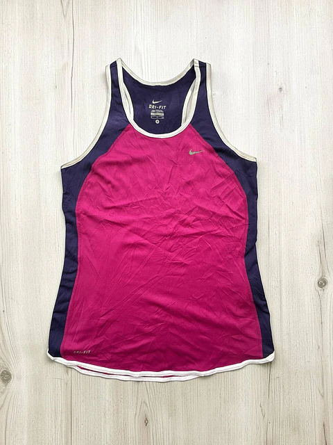 Nike Dri-Fit | Musculosa Deportiva Mujer | Talla S