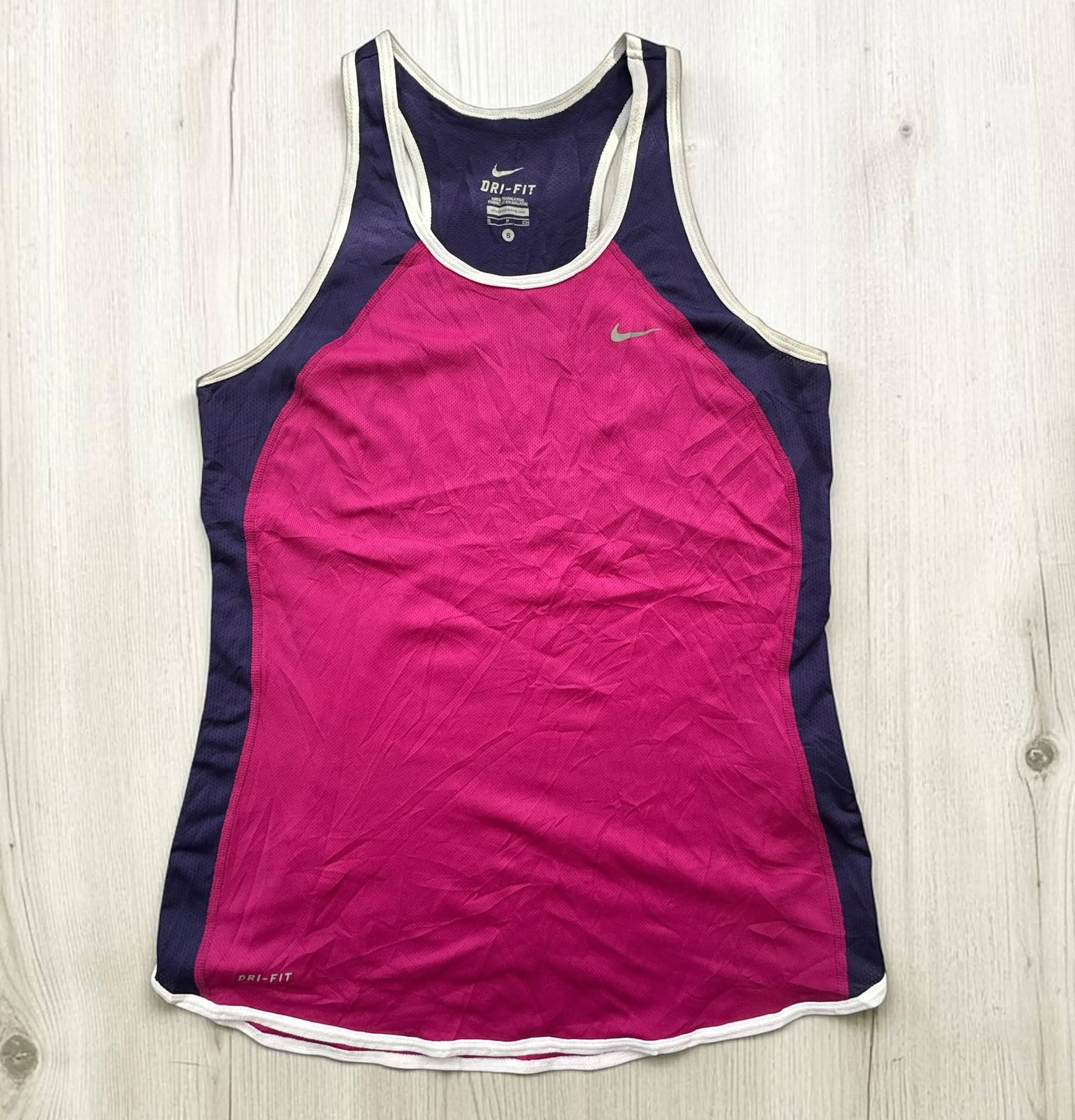 Nike Dri-Fit | Musculosa Deportiva Mujer | Talla S 1