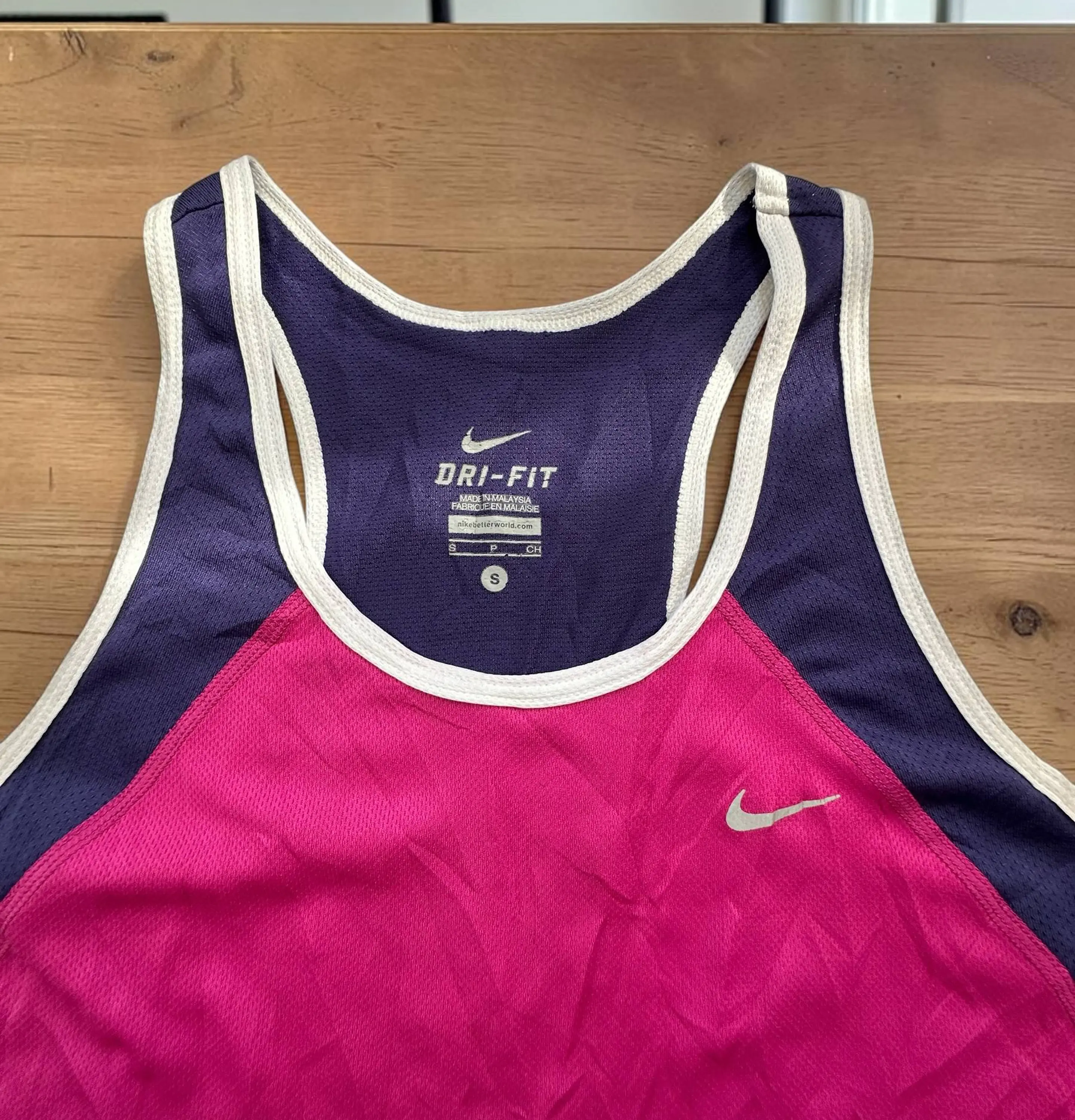 Nike Dri-Fit | Musculosa Deportiva Mujer | Talla S 2