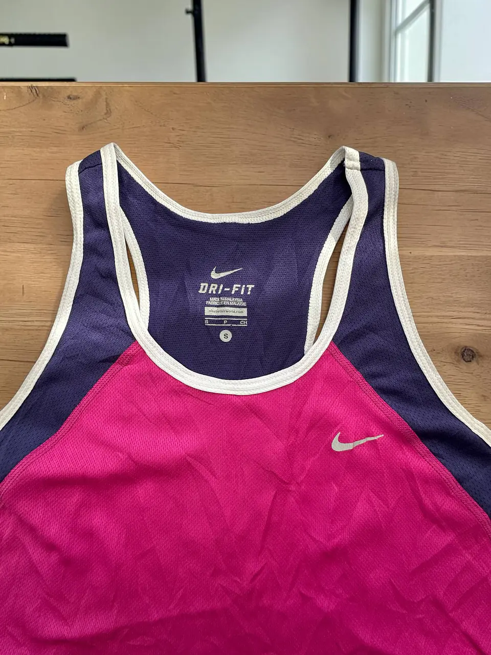 Nike Dri-Fit | Musculosa Deportiva Mujer | Talla S 2