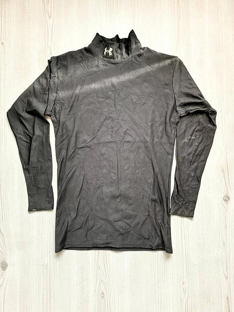 Under Armour ColdGear | Capa Base Térmica Hombre | Talla M