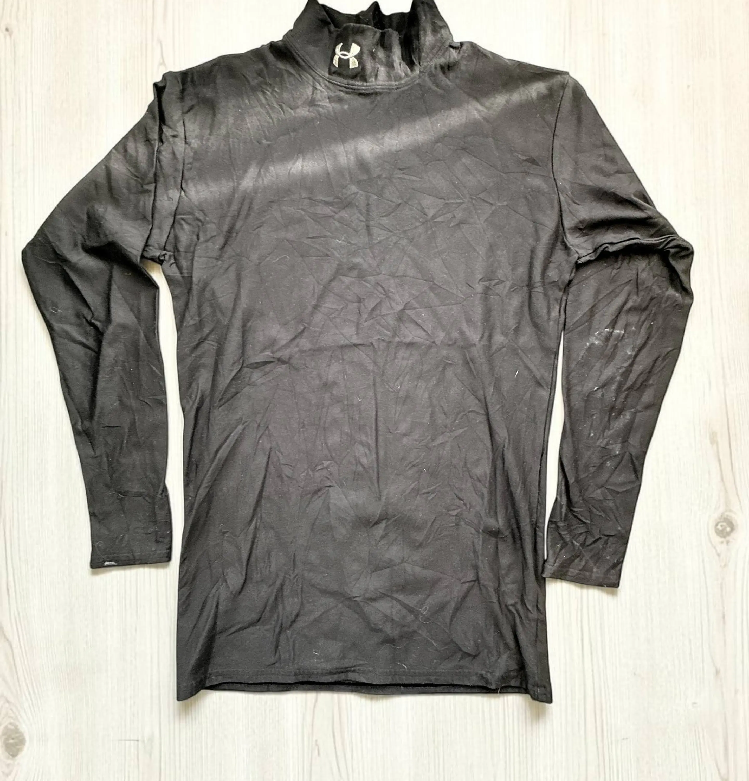 Under Armour ColdGear | Capa Base Térmica Hombre | Talla M 1