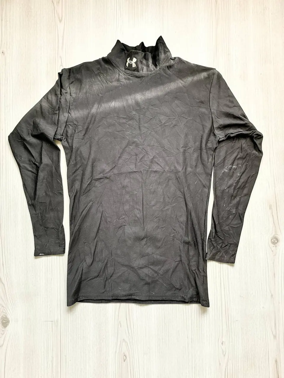Under Armour ColdGear | Capa Base Térmica Hombre | Talla M 1