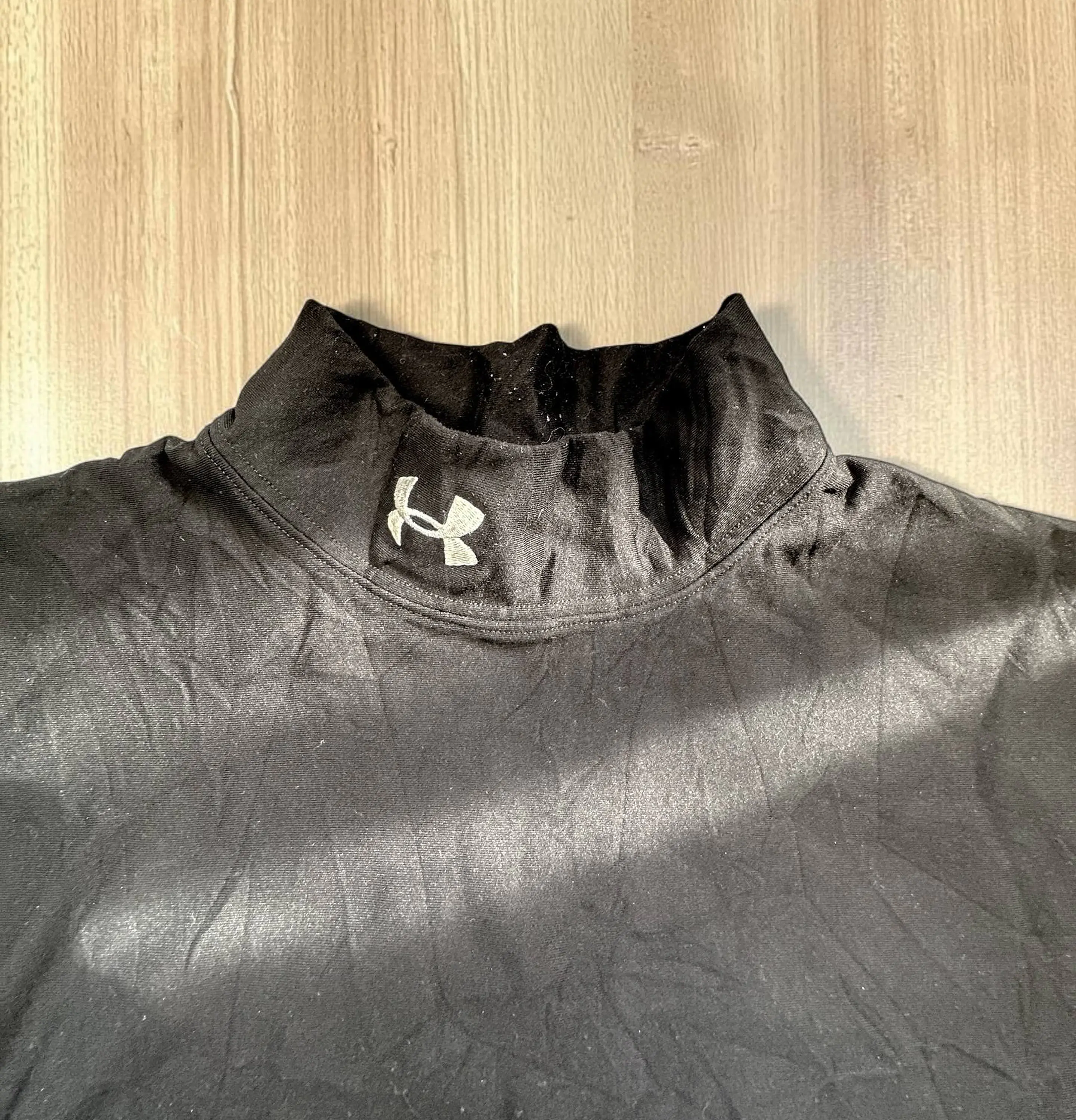 Under Armour ColdGear | Capa Base Térmica Hombre | Talla M 2