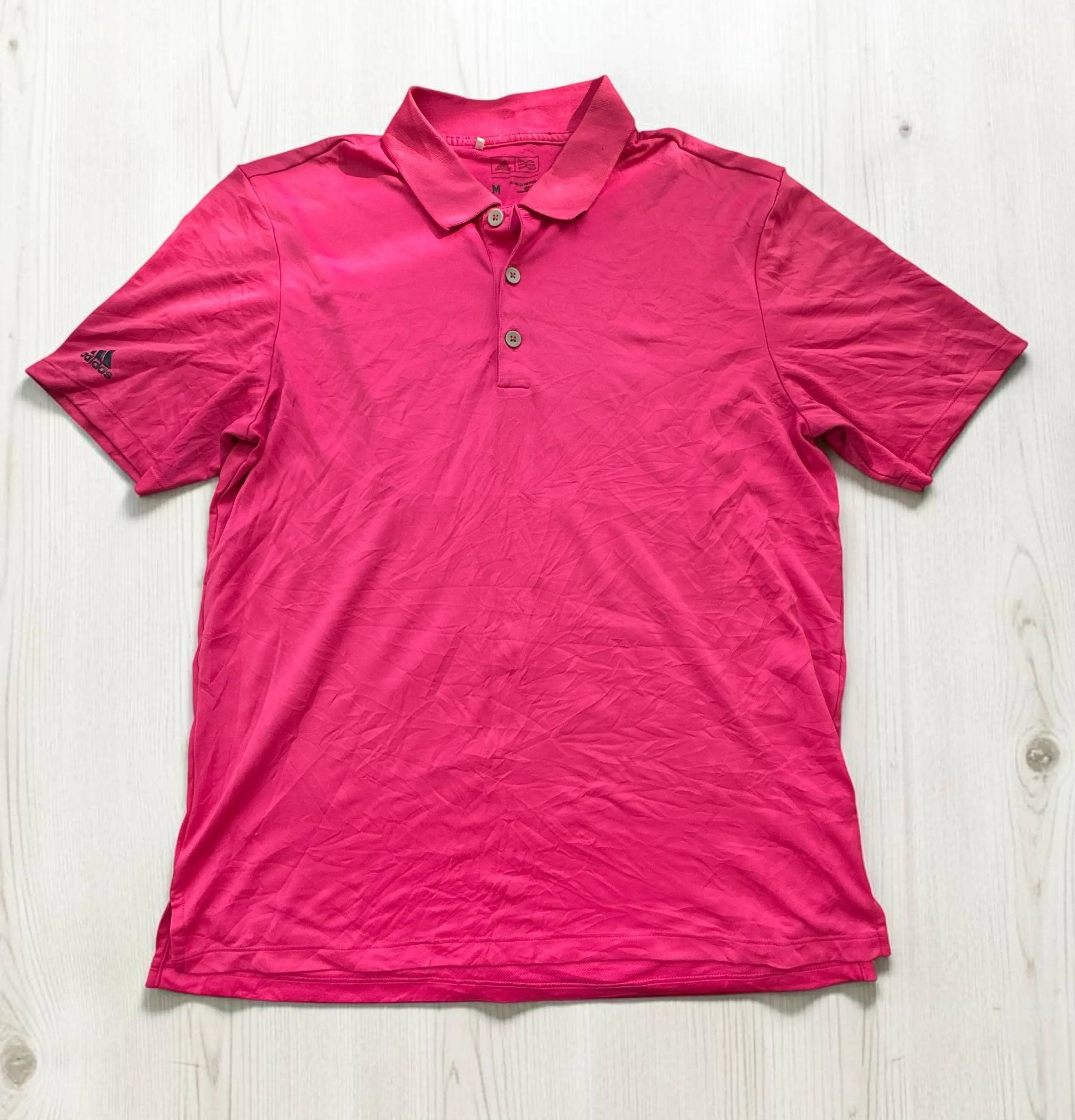 Adidas Golf | Polo Técnica Hombre | Talla M 1