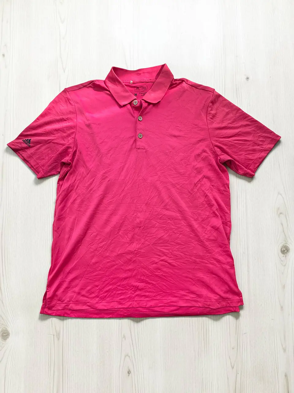 Adidas Golf | Polo Técnica Hombre | Talla M 1