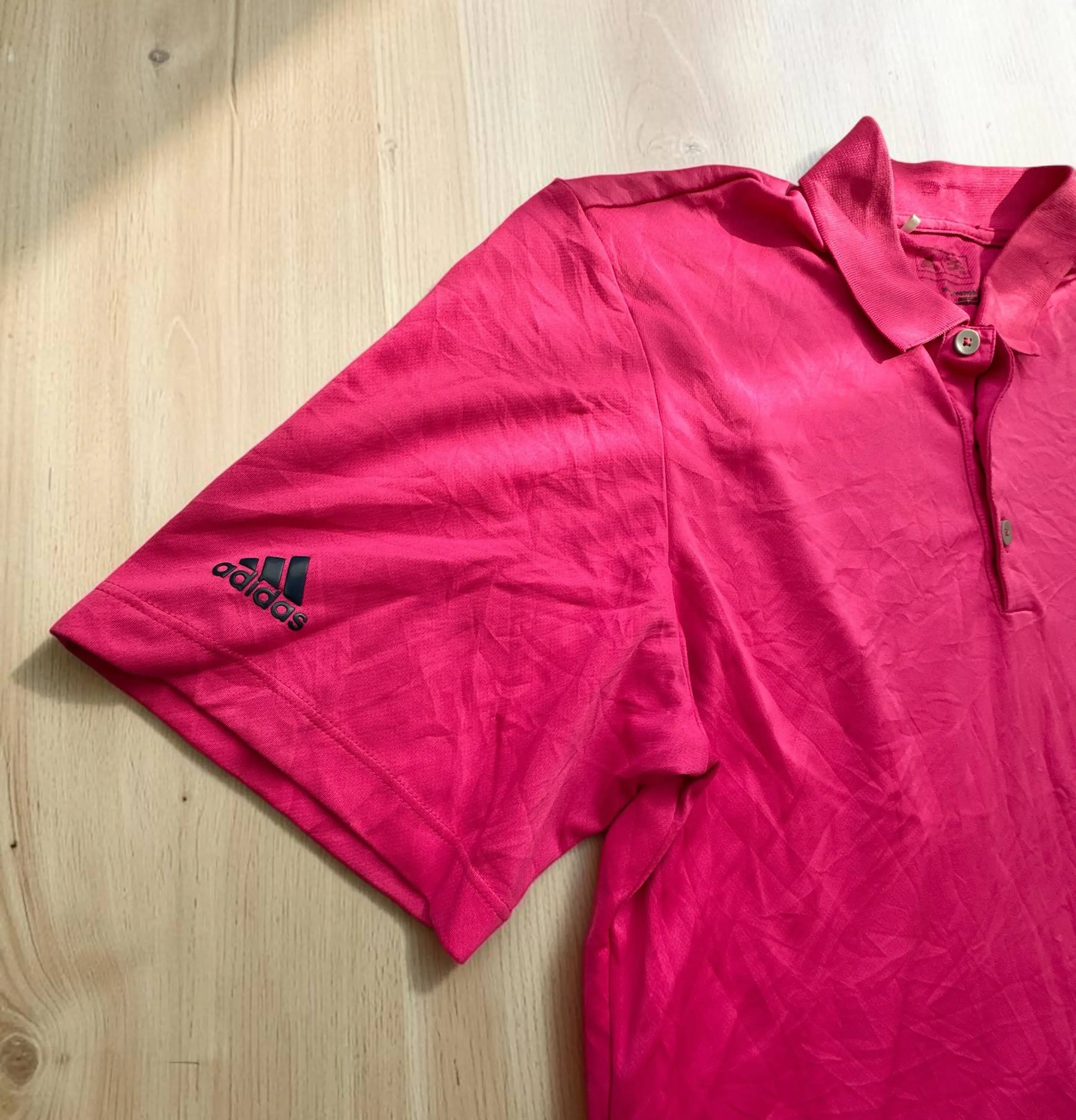 Adidas Golf | Polo Técnica Hombre | Talla M 3