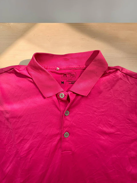 Adidas Golf | Polo Técnica Hombre | Talla M