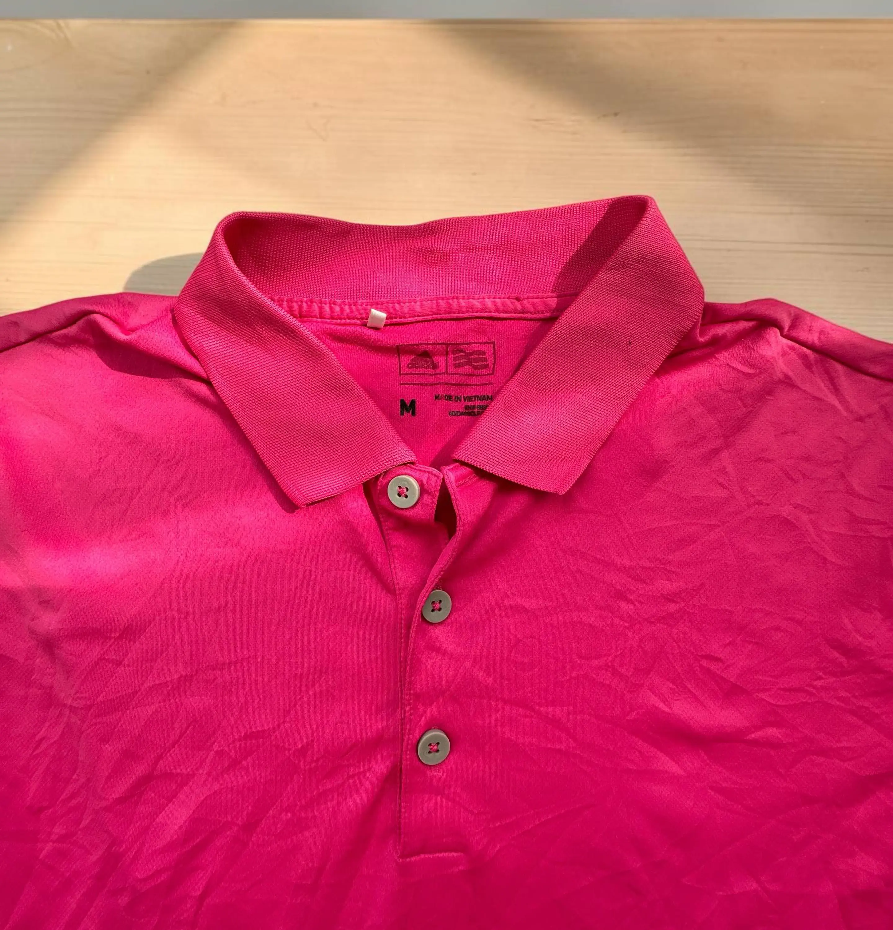 Adidas Golf | Polo Técnica Hombre | Talla M 2