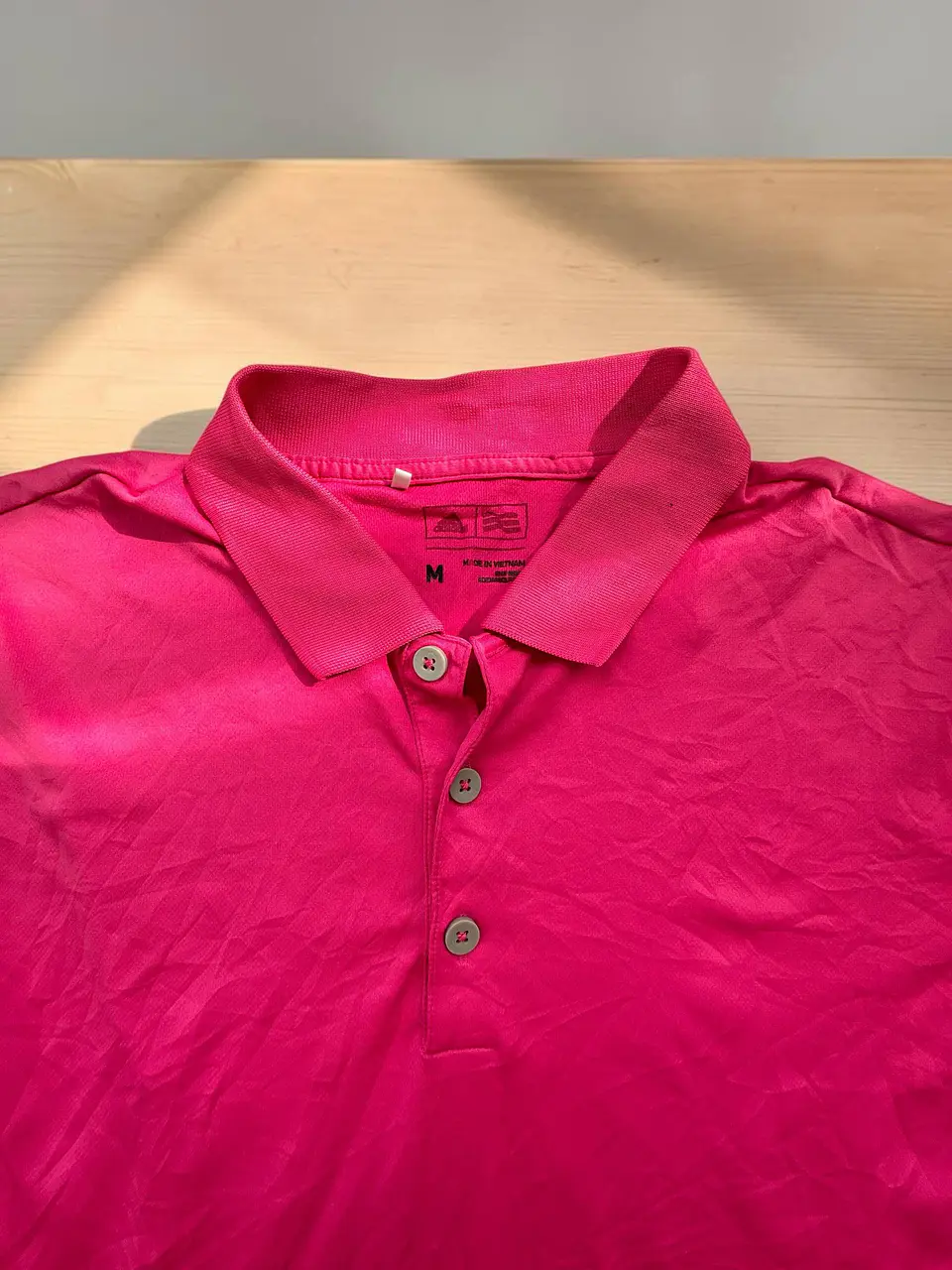 Adidas Golf | Polo Técnica Hombre | Talla M 2