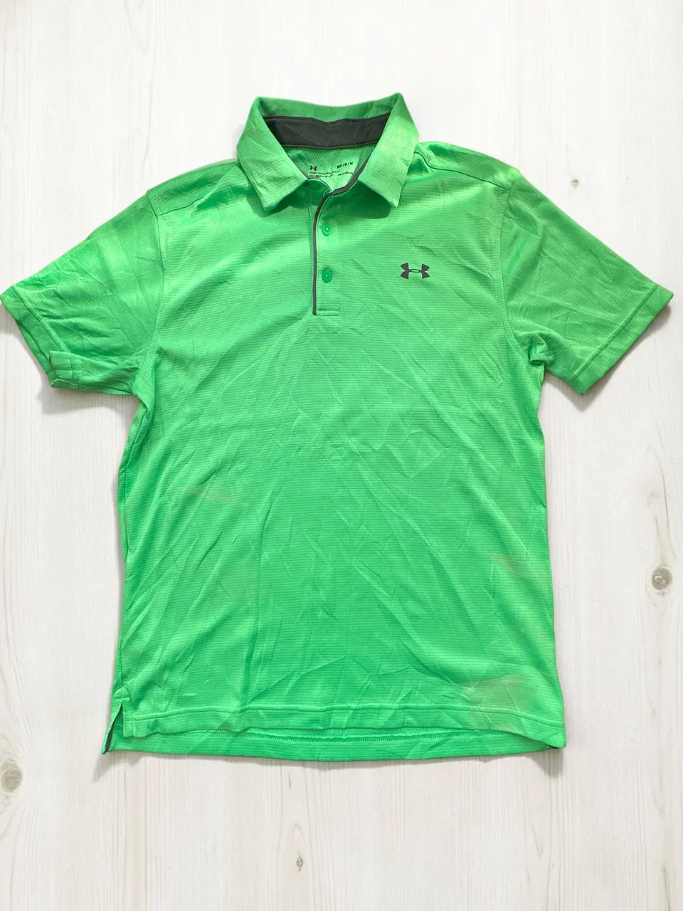 Under Armour HeatGear | Polo Técnica Hombre | Talla M 1