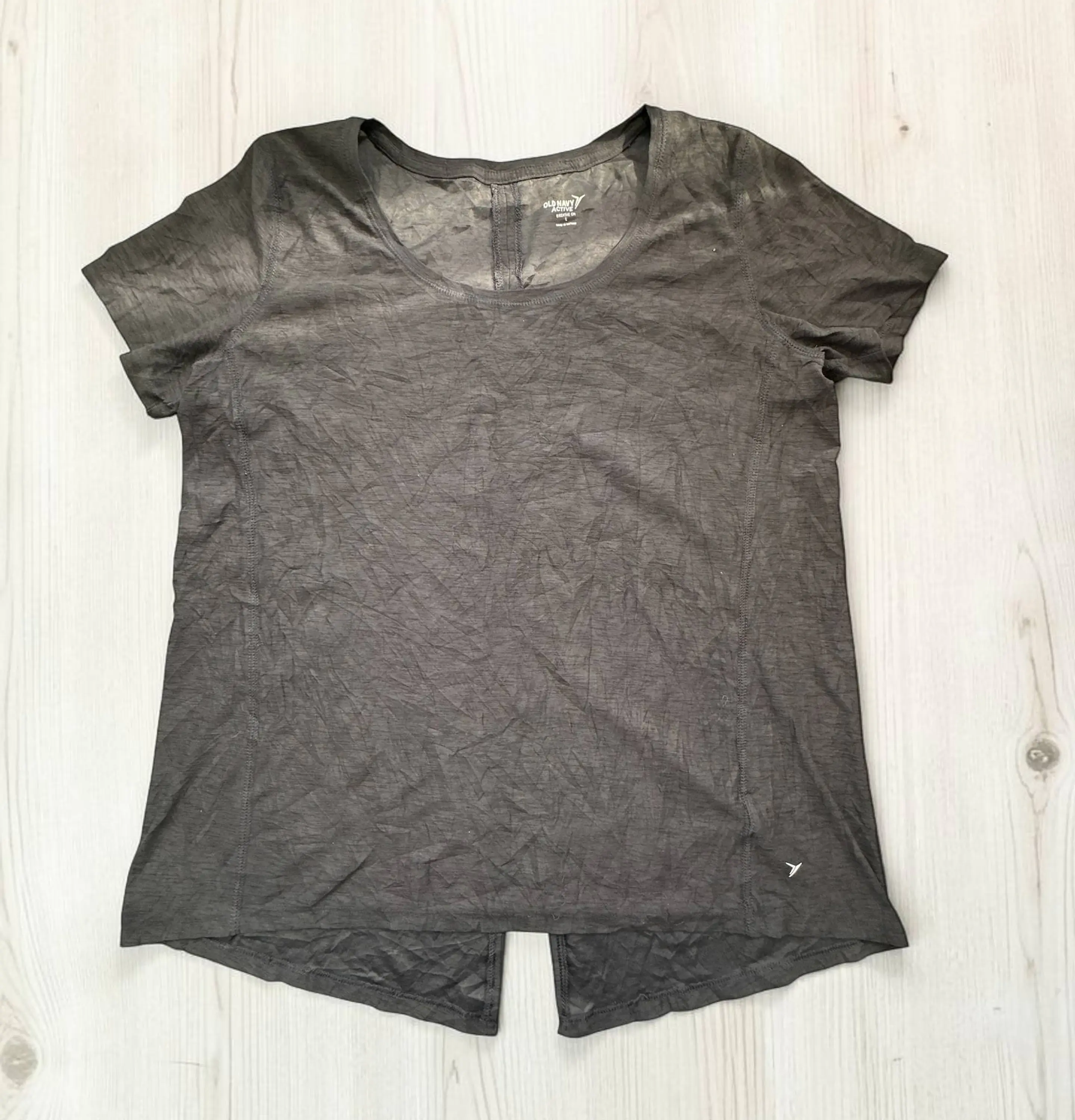 Old Navy Active Breathe-On | Polera Técnica Mujer | Talla L 1