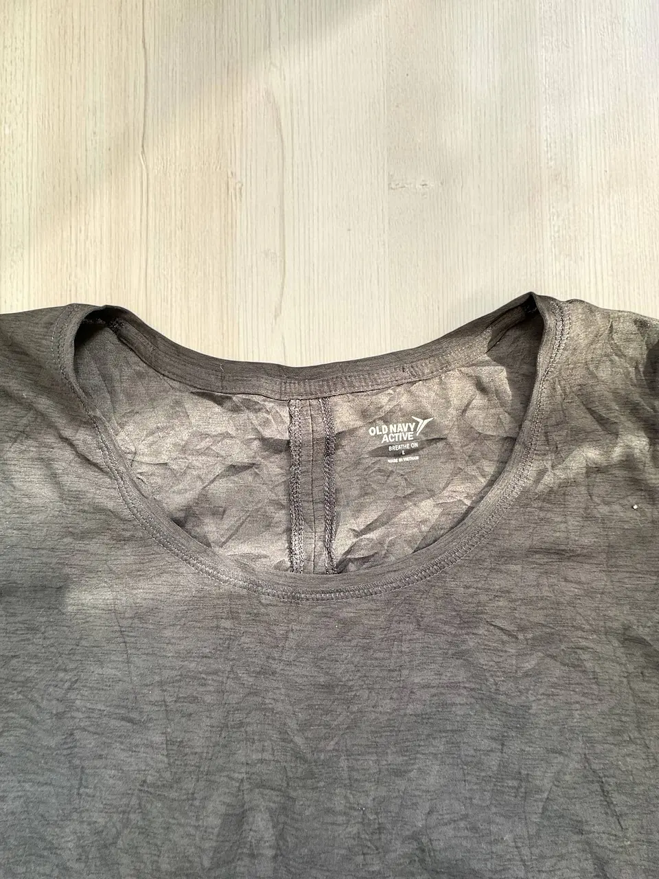 Old Navy Active Breathe-On | Polera Técnica Mujer | Talla L 2