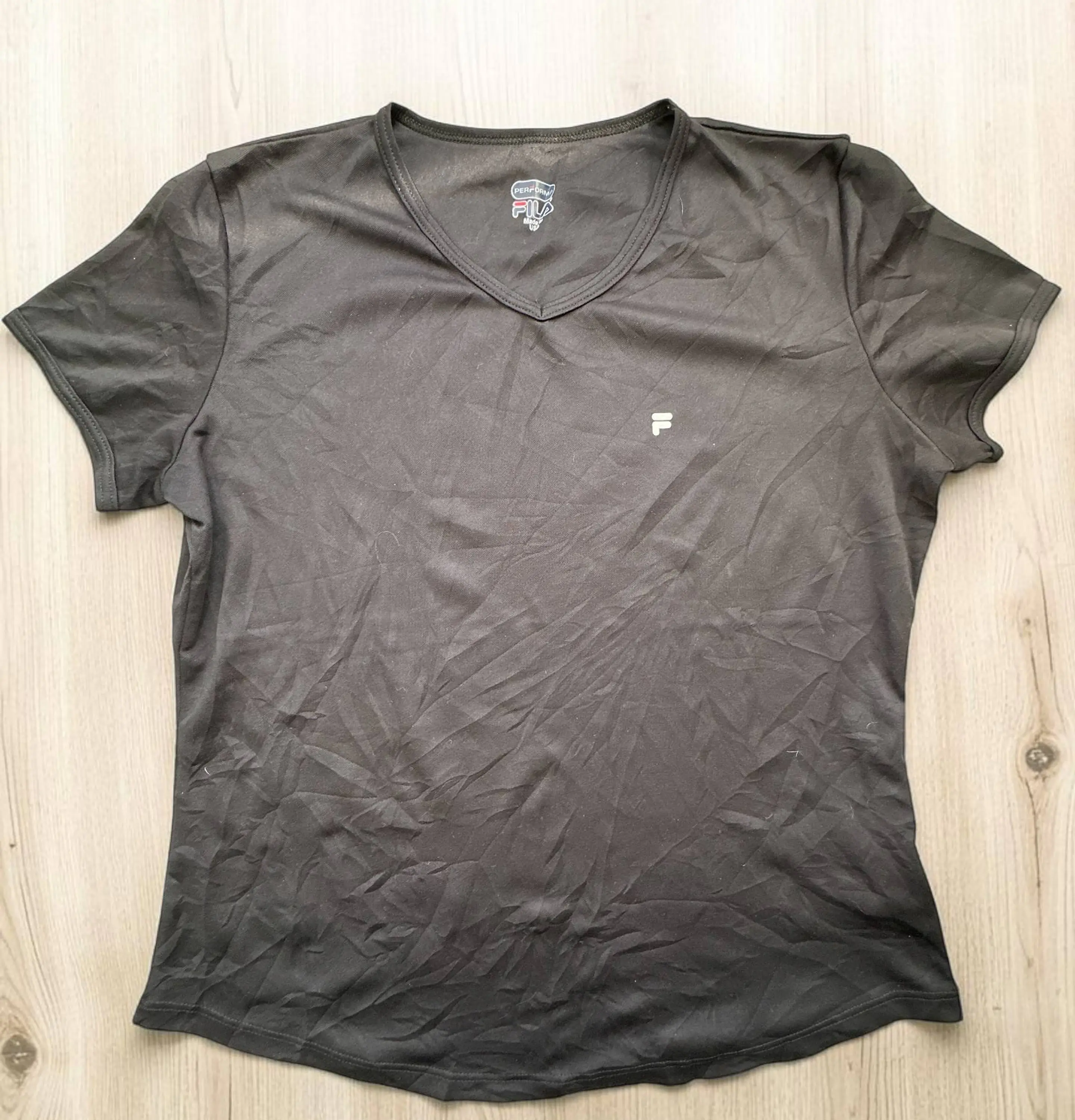 Fila Performa | Polera Técnica Mujer | Talla M 1