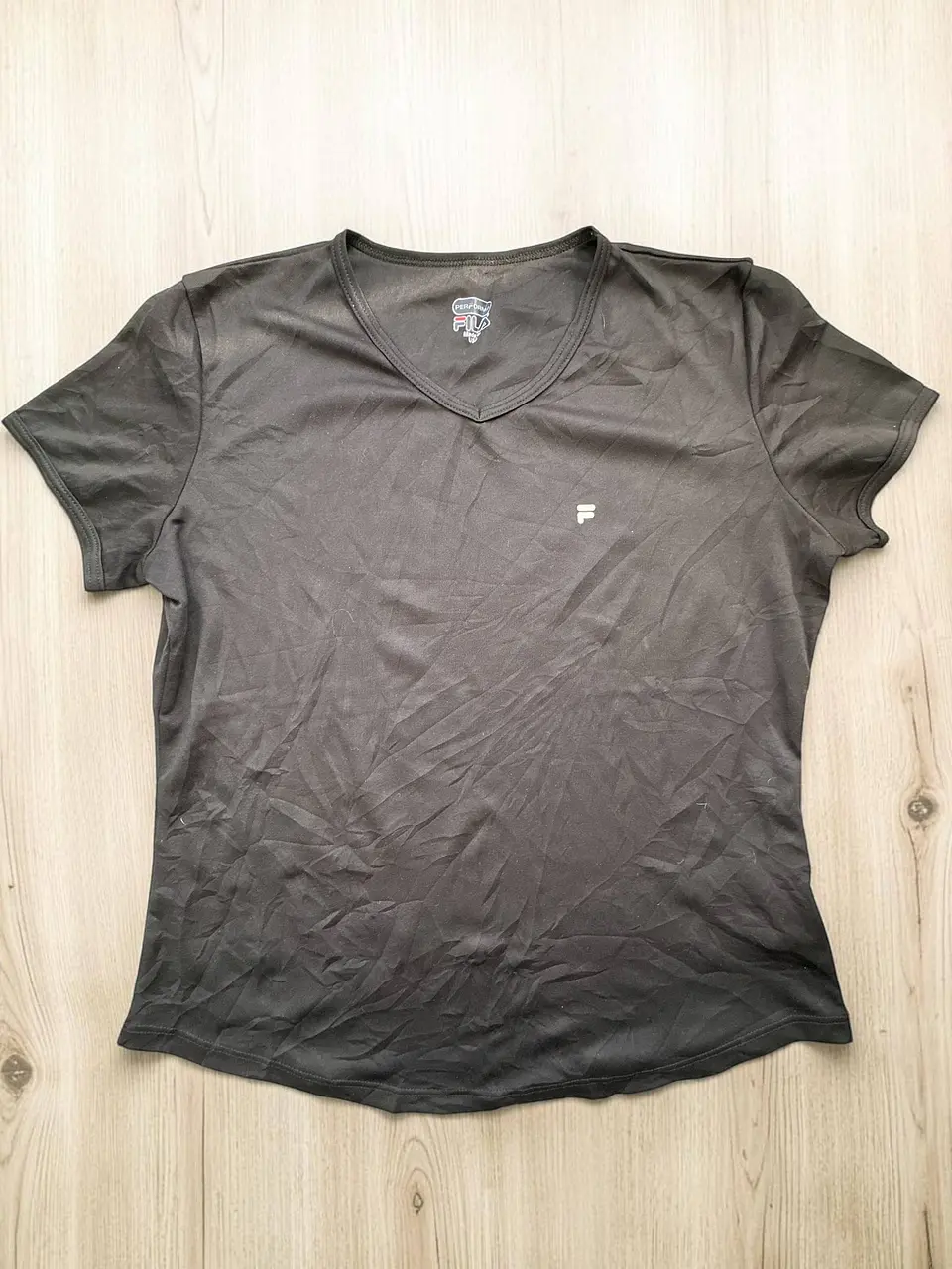 Fila Performa | Polera Técnica Mujer | Talla M 1