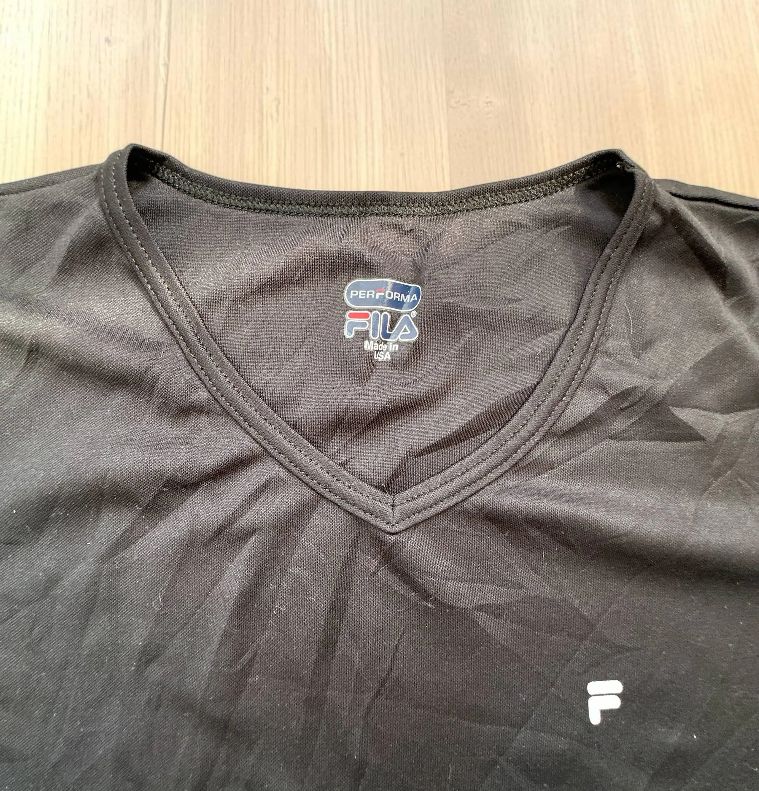 Fila Performa | Polera Técnica Mujer | Talla M 2