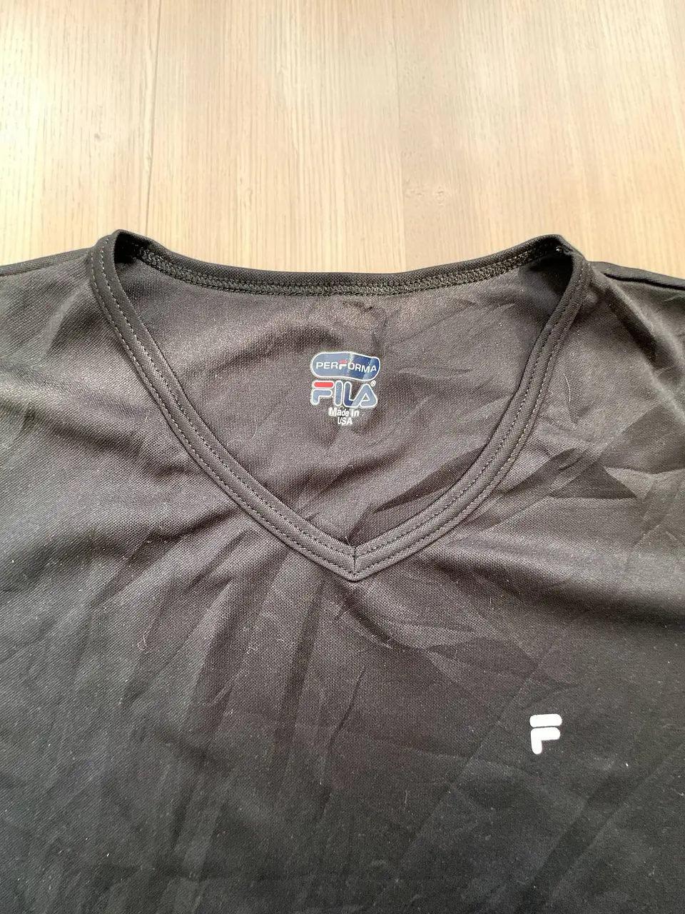 Fila Performa | Polera Técnica Mujer | Talla M 2