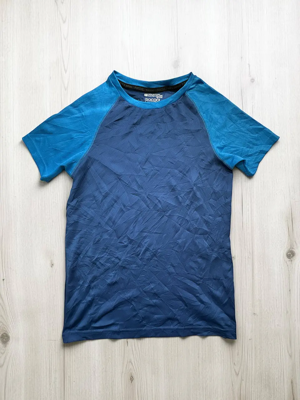 Mountain Warehouse IsoCool | Polera Técnica Niño | Talla 5-6 años 1