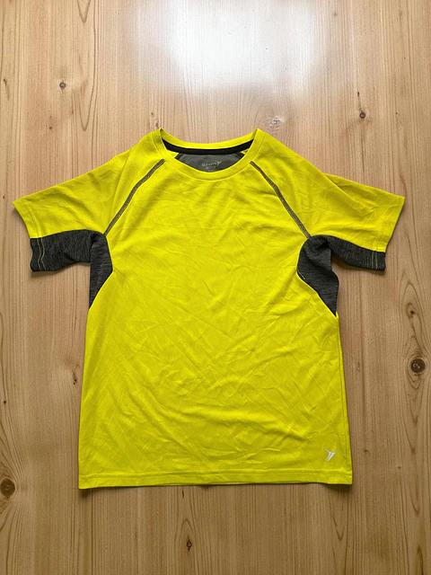 Old Navy Active Go-Dry | Polera Técnica Niño | Talla 14-16