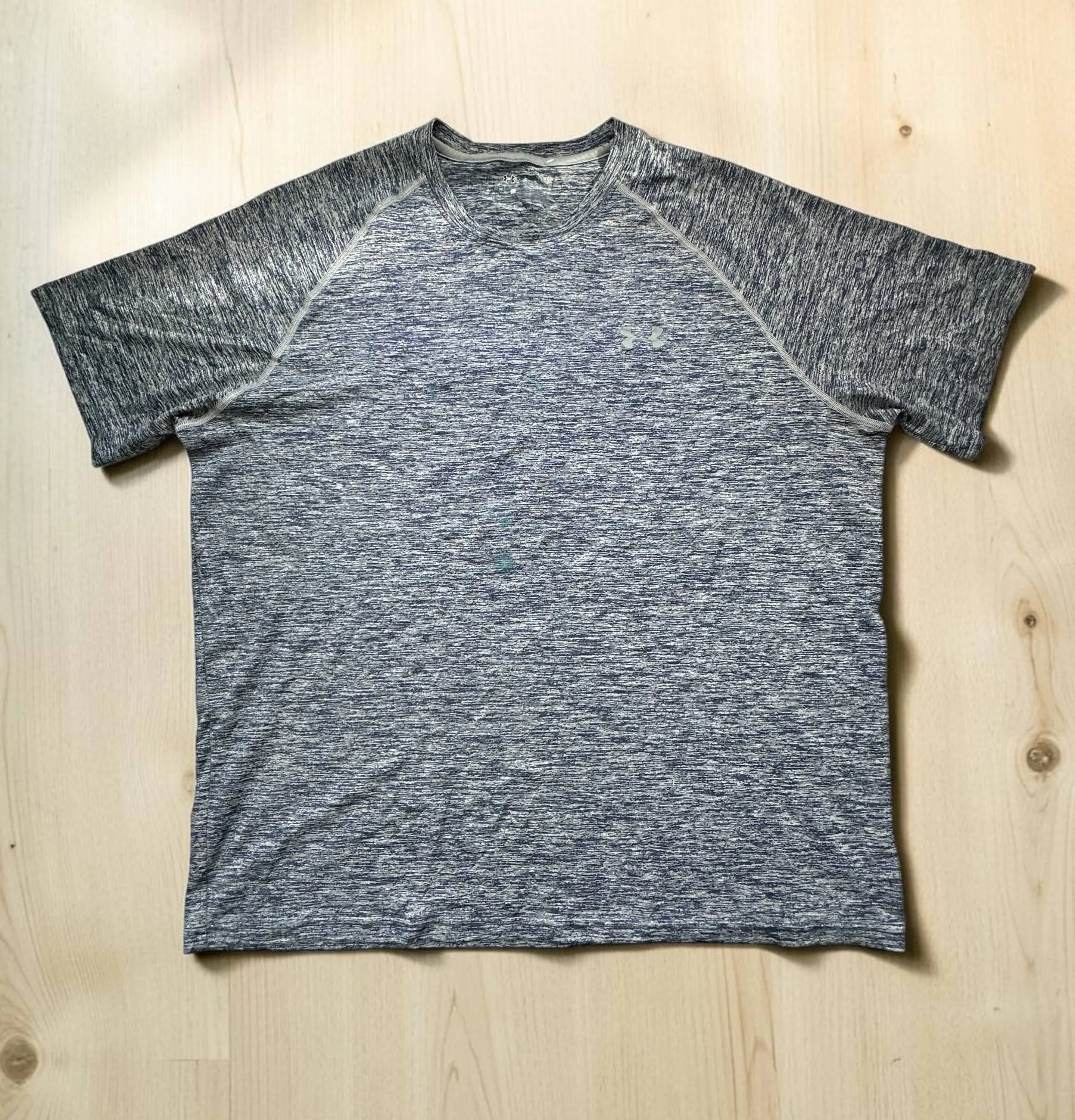 Under Armour Tech | Polera Técnica Hombre | Talla XL 1