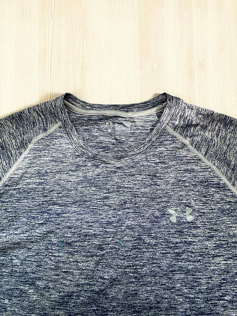 Under Armour Tech | Polera Técnica Hombre | Talla XL