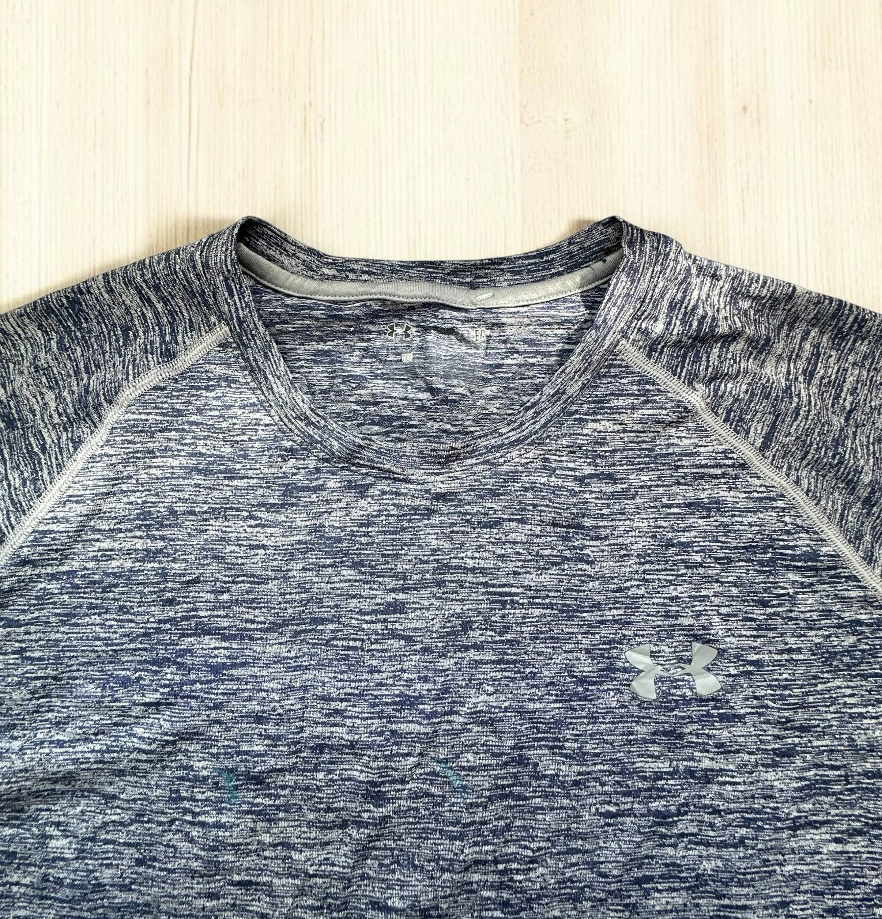 Under Armour Tech | Polera Técnica Hombre | Talla XL 2