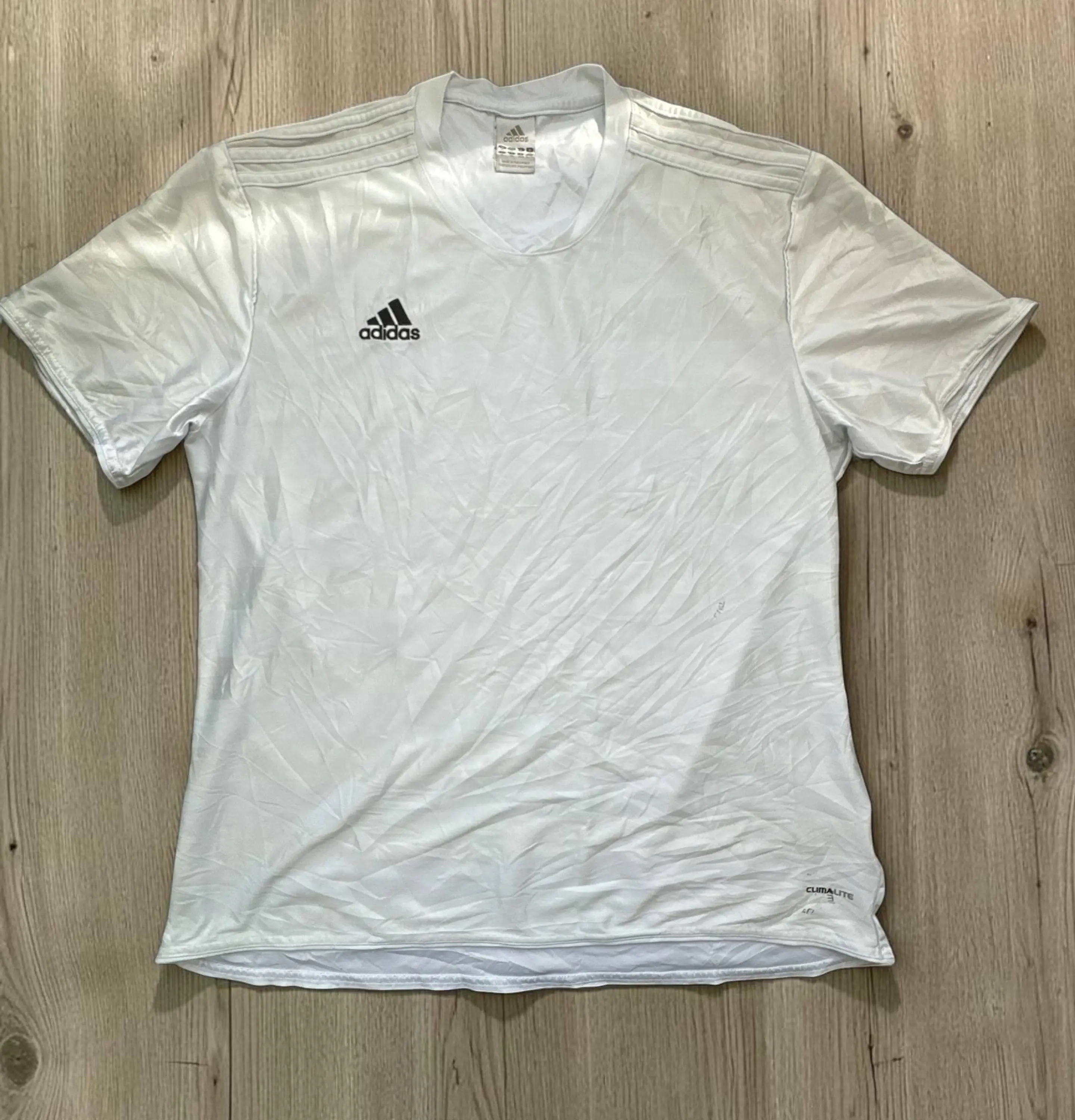 Adidas Climalite | Polera Técnica Hombre | Talla XL 1