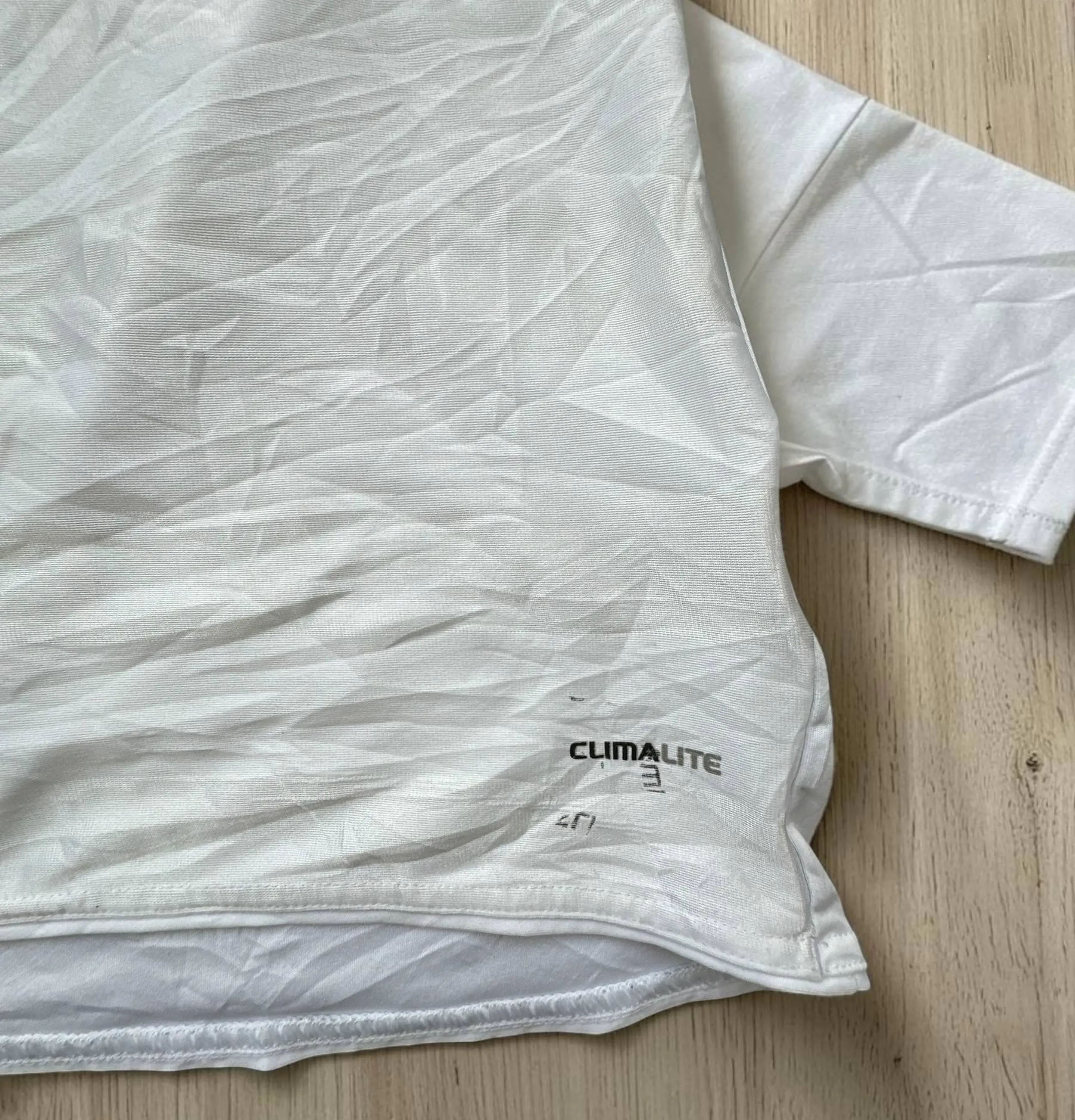 Adidas Climalite | Polera Técnica Hombre | Talla XL 3