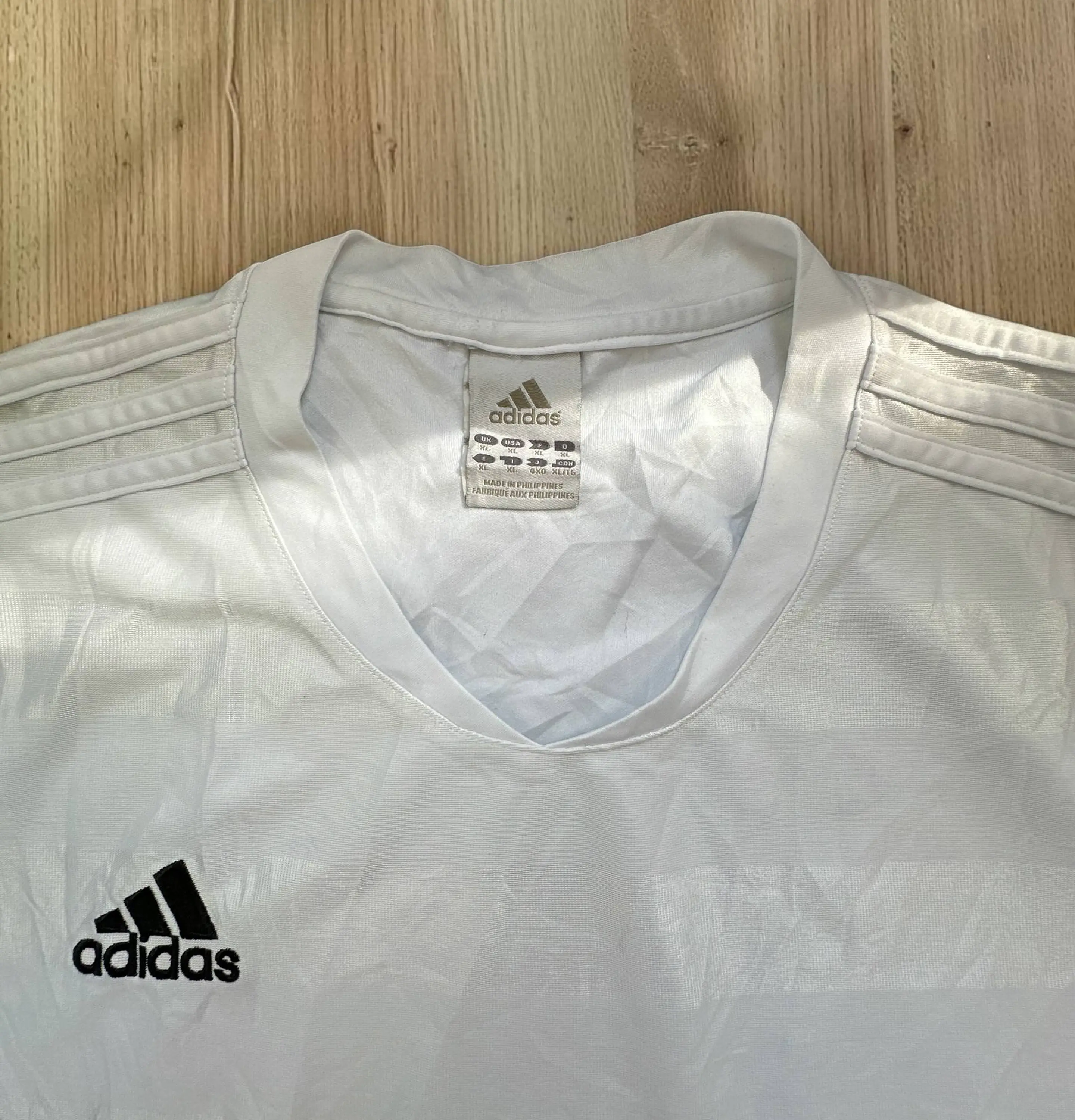 Adidas Climalite | Polera Técnica Hombre | Talla XL 2