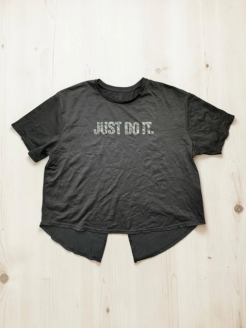 Nike Dri-Fit | Polera Técnica Mujer | Talla M