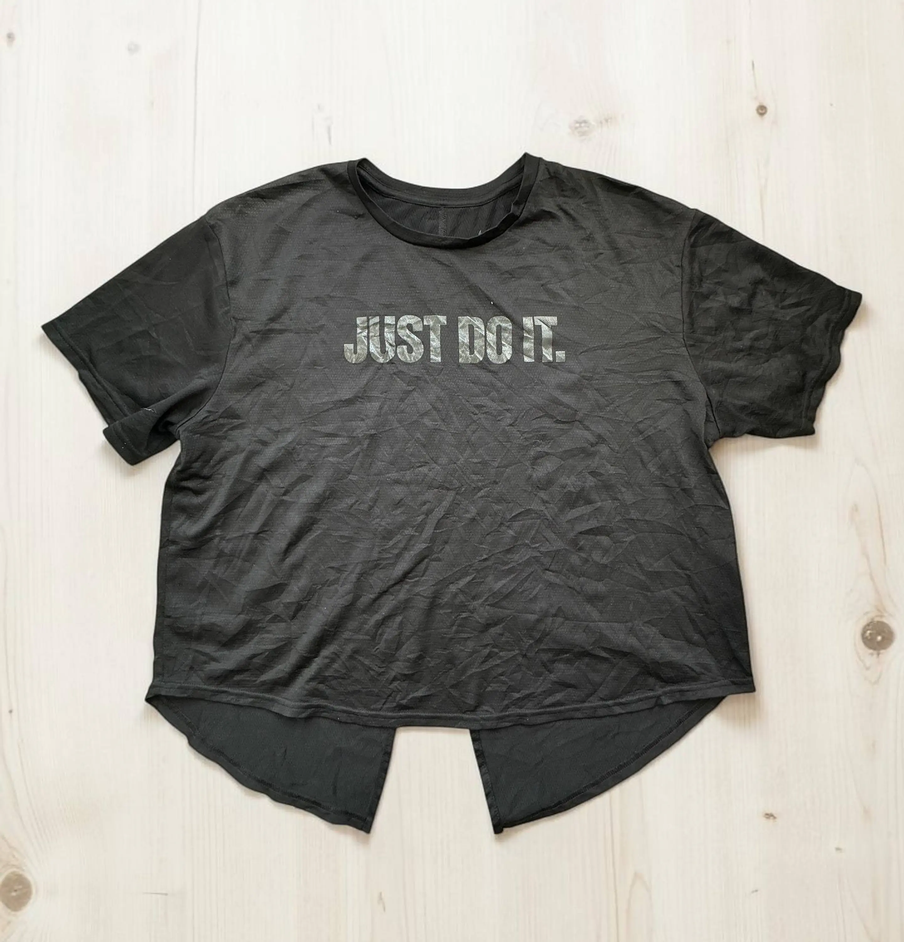 Nike Dri-Fit | Polera Técnica Mujer | Talla M 1