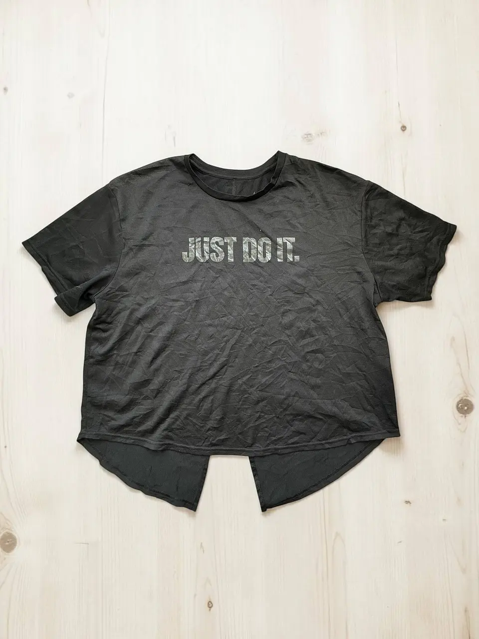 Nike Dri-Fit | Polera Técnica Mujer | Talla M 1